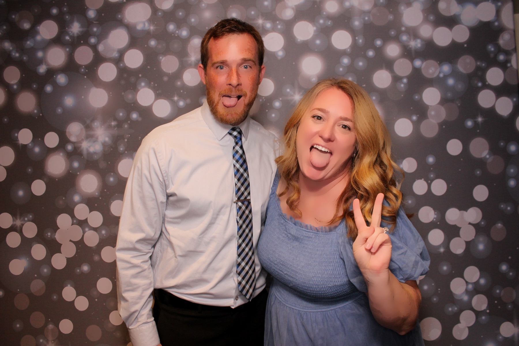 Taylor & Mitchell | View more photos from the event at gallery.photoboothcincy.com/u/PhotoBoothCincy/Taylor-Mitchell