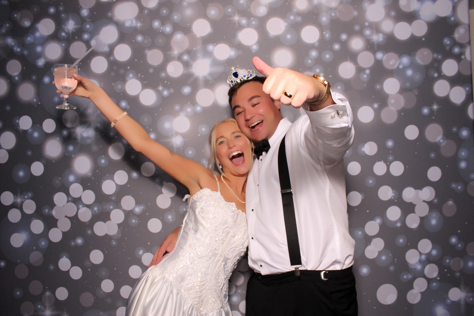 Taylor & Mitchell | View more photos from the event at gallery.photoboothcincy.com/u/PhotoBoothCincy/Taylor-Mitchell