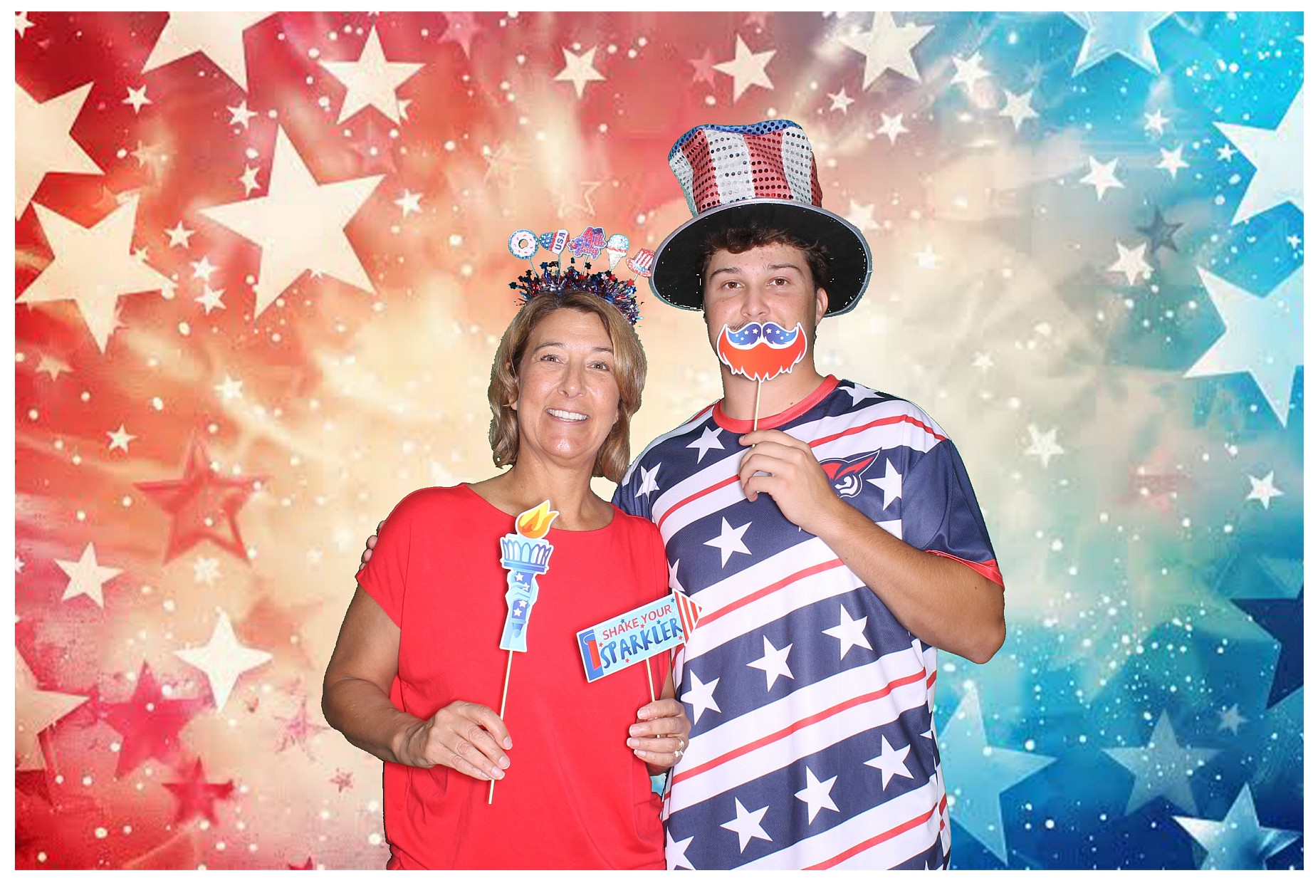 Image from Taylor's July Party!!