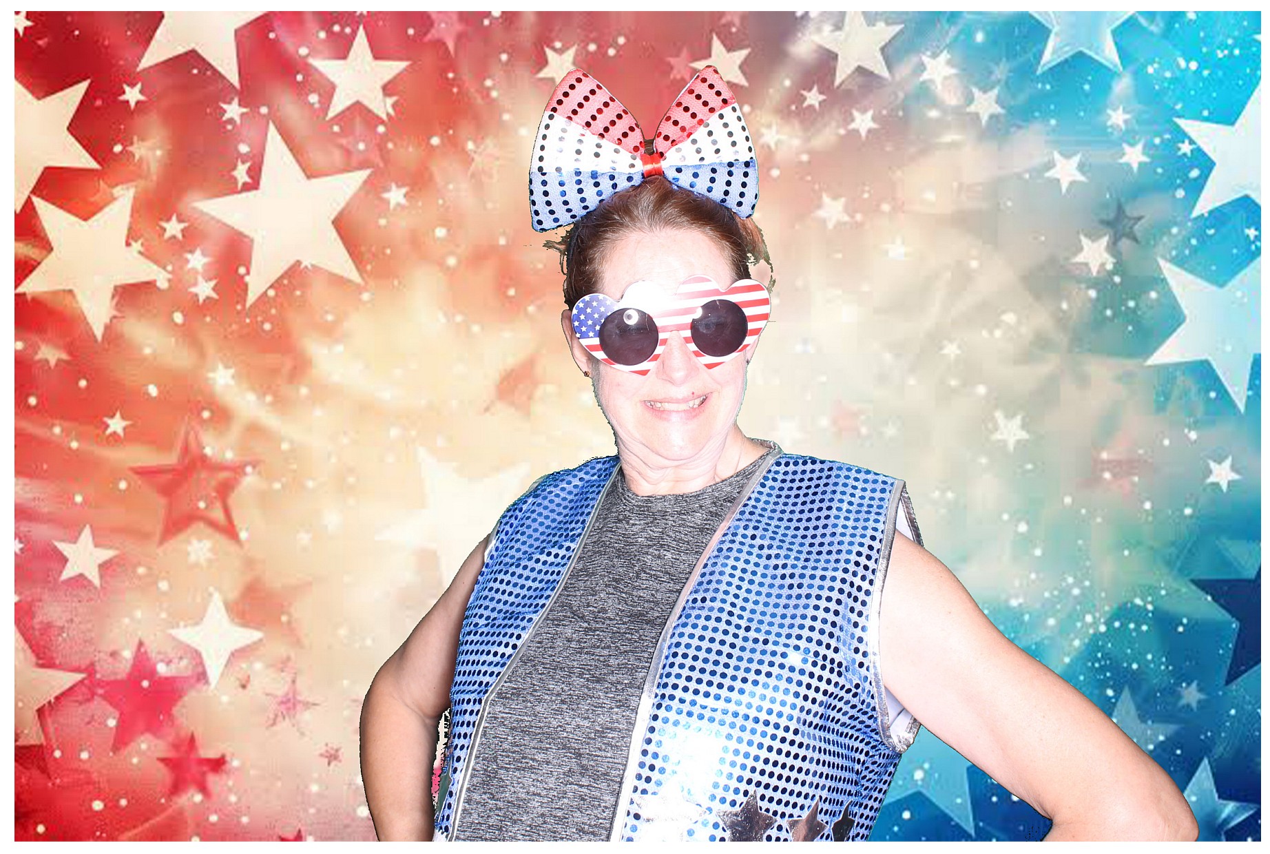 Taylor's July Party!! | View more photos from the event at gallery.photoboothcincy.com/u/PhotoBoothCincy/Taylors-July-Party