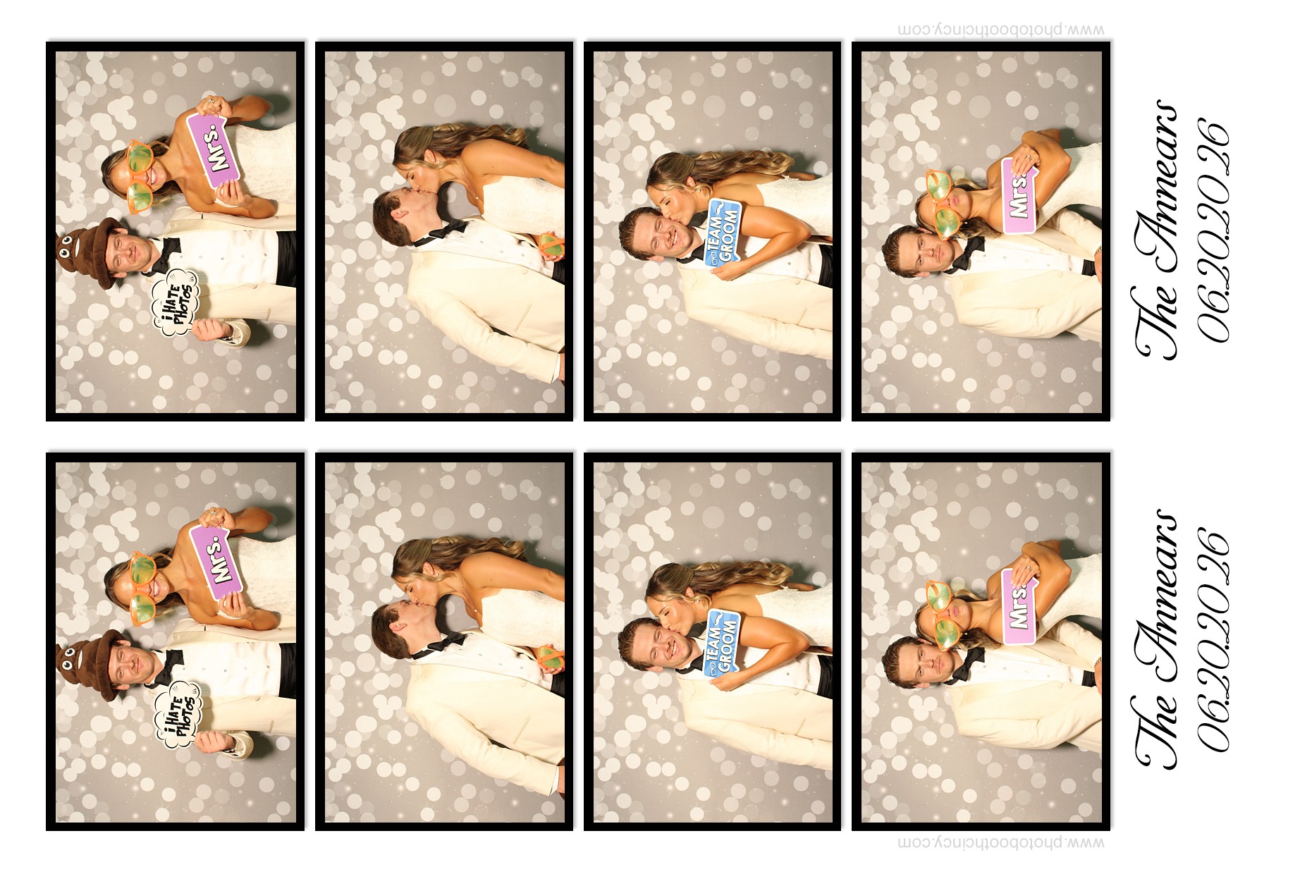 The Annears | View more photos from the event at gallery.photoboothcincy.com/u/PhotoBoothCincy/The-Annears