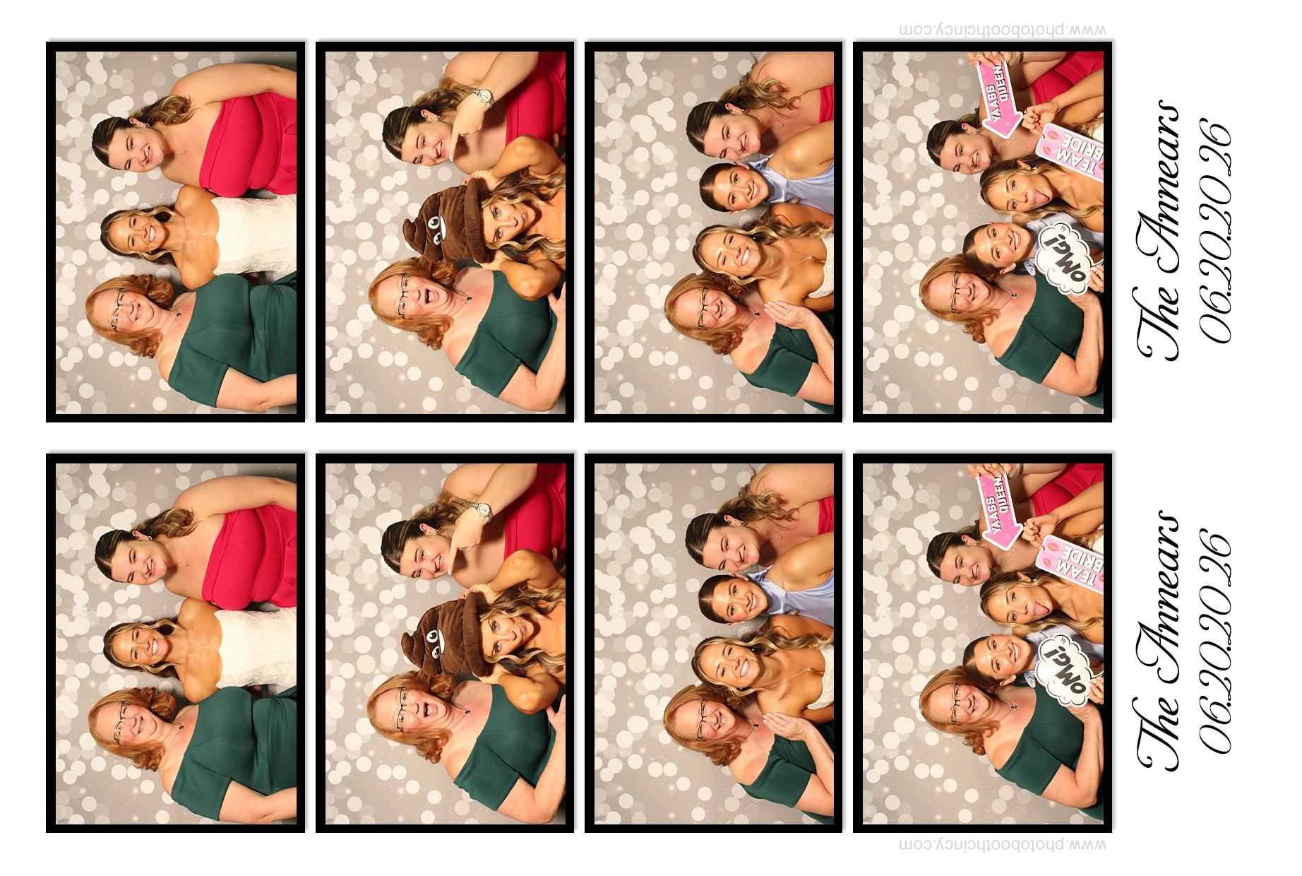 The Annears | View more photos from the event at gallery.photoboothcincy.com/u/PhotoBoothCincy/The-Annears