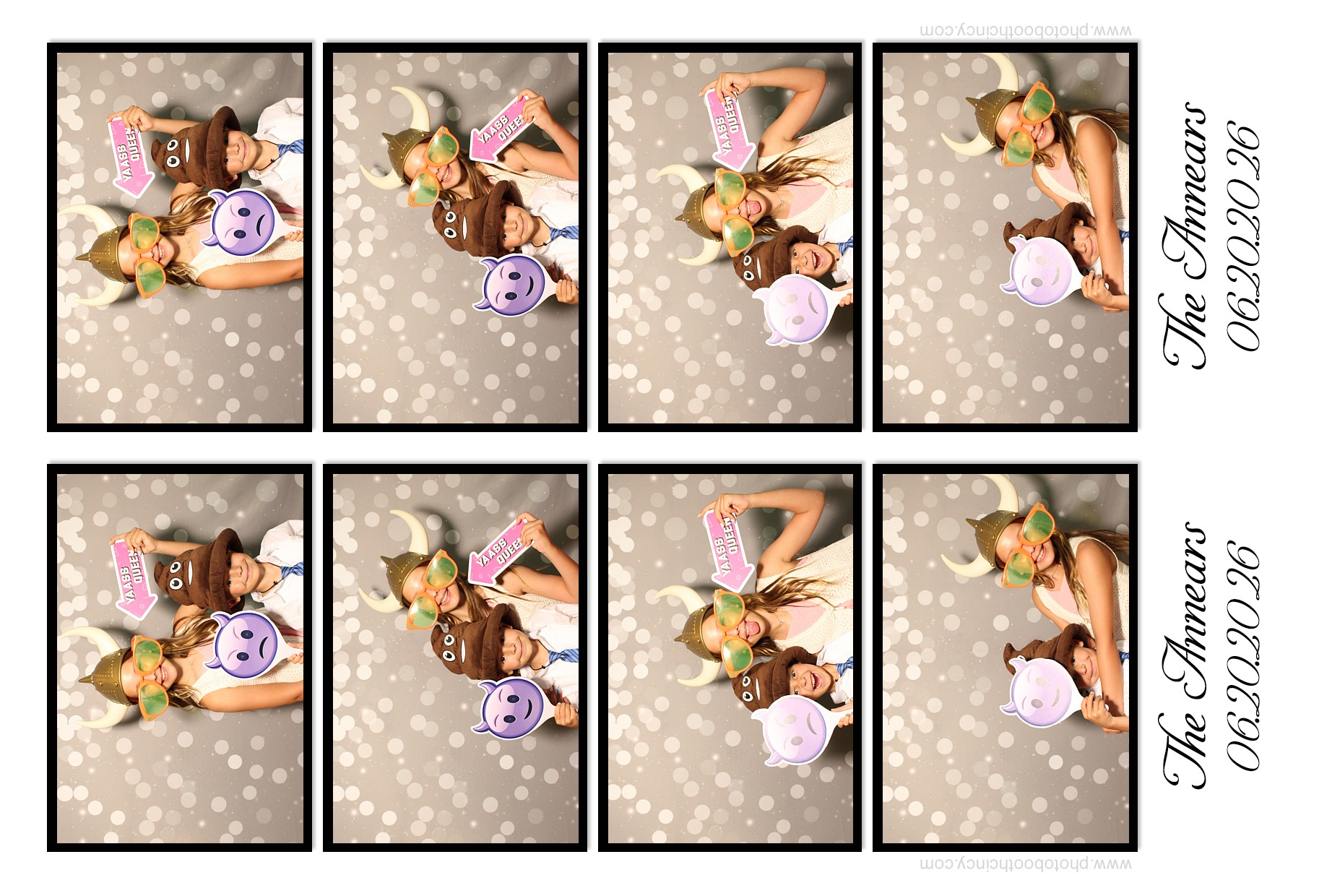 The Annears | View more photos from the event at gallery.photoboothcincy.com/u/PhotoBoothCincy/The-Annears