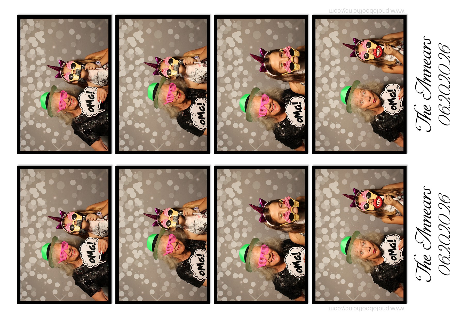 The Annears | View more photos from the event at gallery.photoboothcincy.com/u/PhotoBoothCincy/The-Annears
