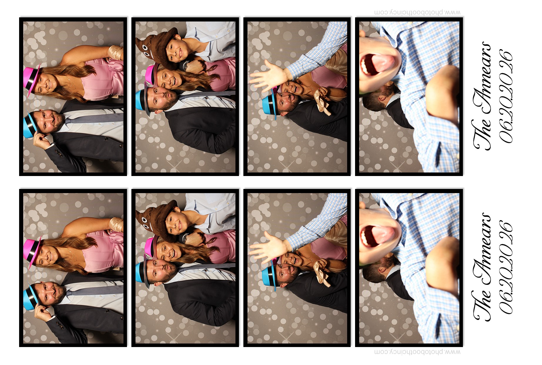 The Annears | View more photos from the event at gallery.photoboothcincy.com/u/PhotoBoothCincy/The-Annears