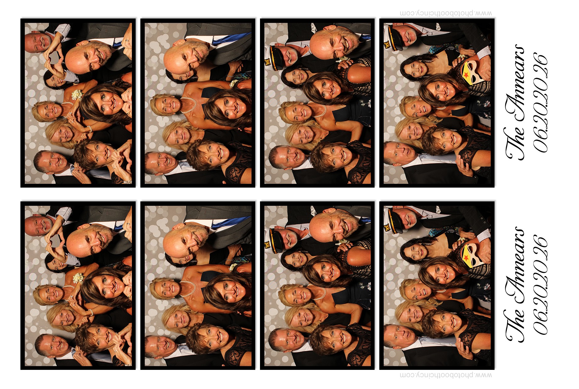 The Annears | View more photos from the event at gallery.photoboothcincy.com/u/PhotoBoothCincy/The-Annears