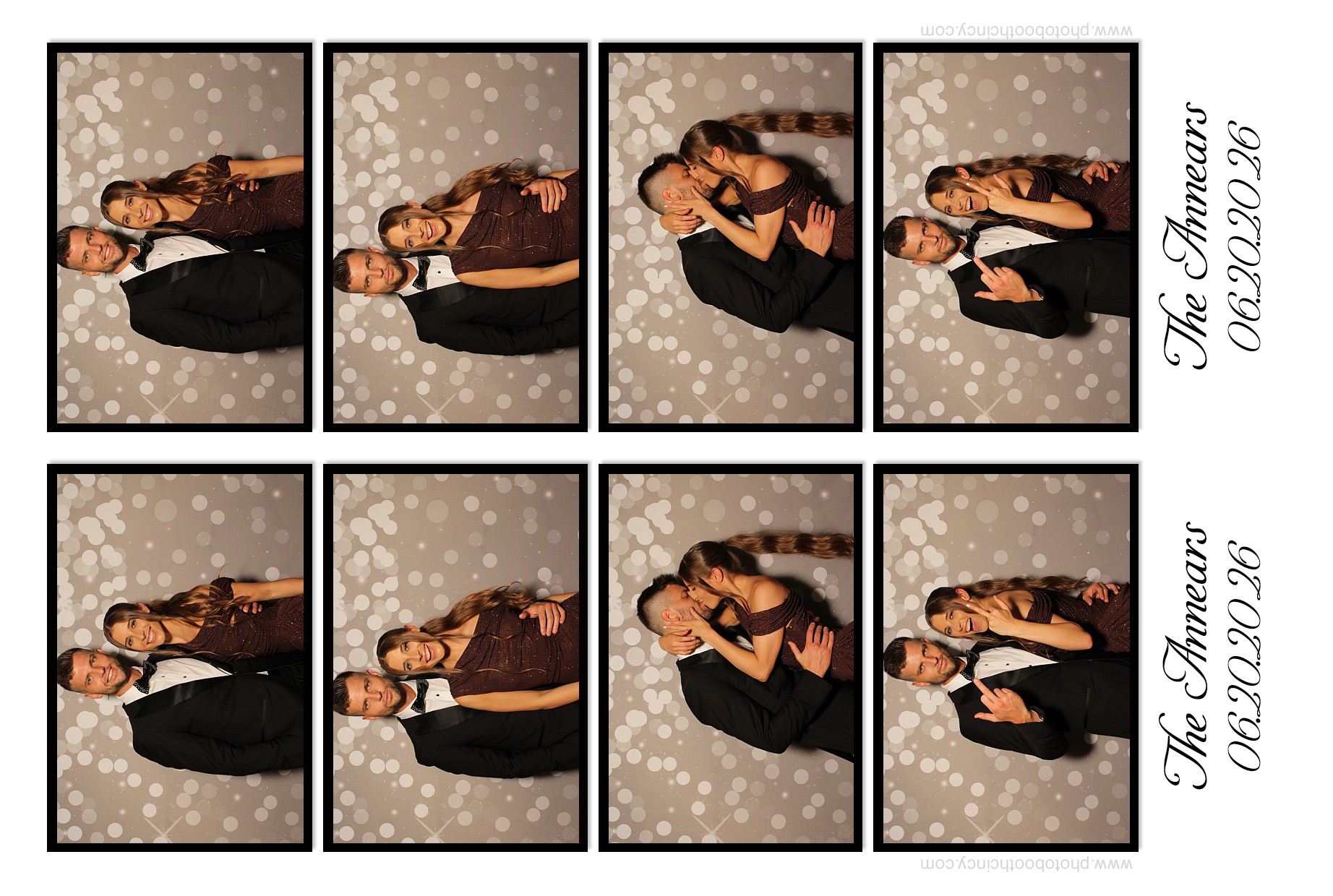 The Annears | View more photos from the event at gallery.photoboothcincy.com/u/PhotoBoothCincy/The-Annears