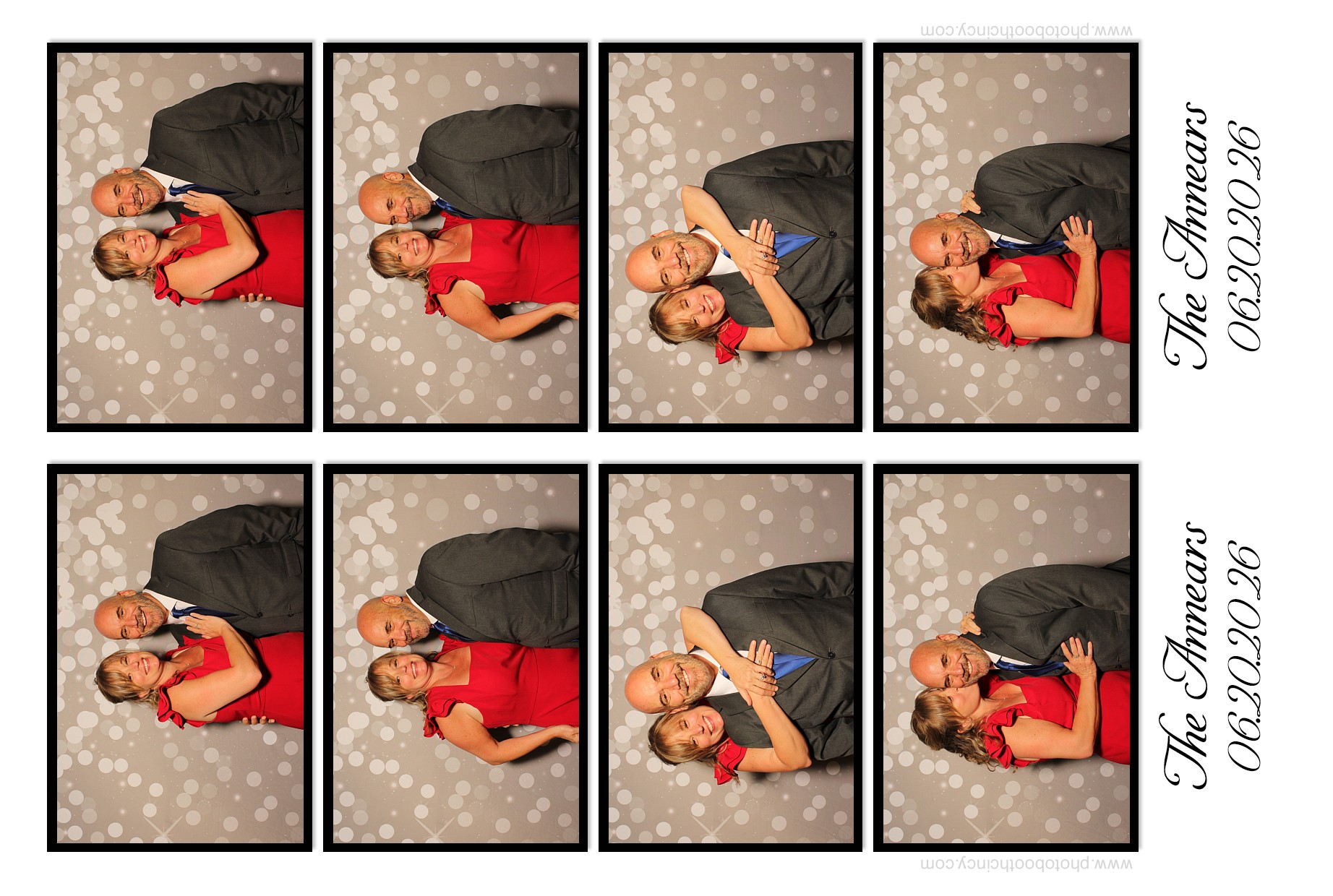 The Annears | View more photos from the event at gallery.photoboothcincy.com/u/PhotoBoothCincy/The-Annears