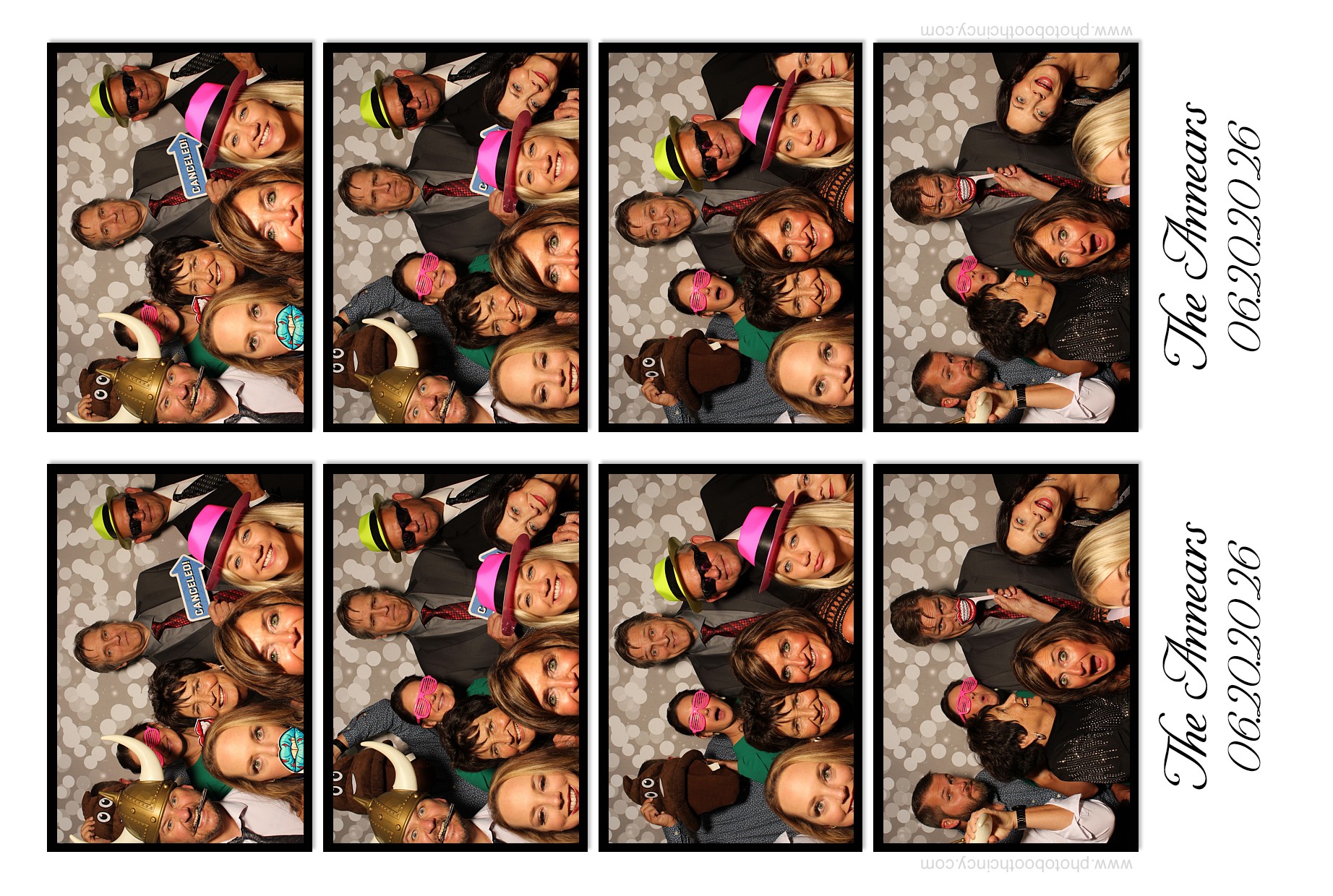 The Annears | View more photos from the event at gallery.photoboothcincy.com/u/PhotoBoothCincy/The-Annears