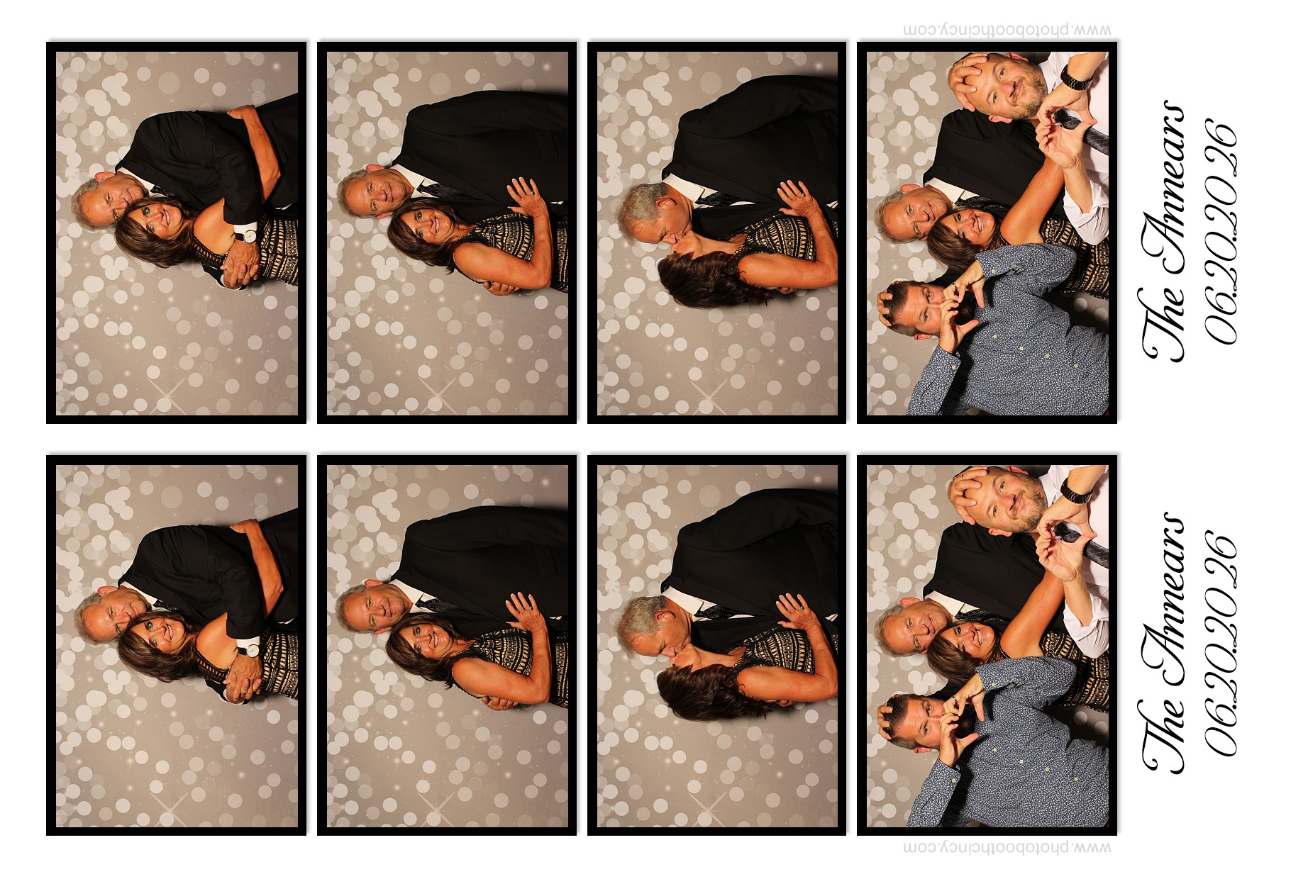 The Annears | View more photos from the event at gallery.photoboothcincy.com/u/PhotoBoothCincy/The-Annears