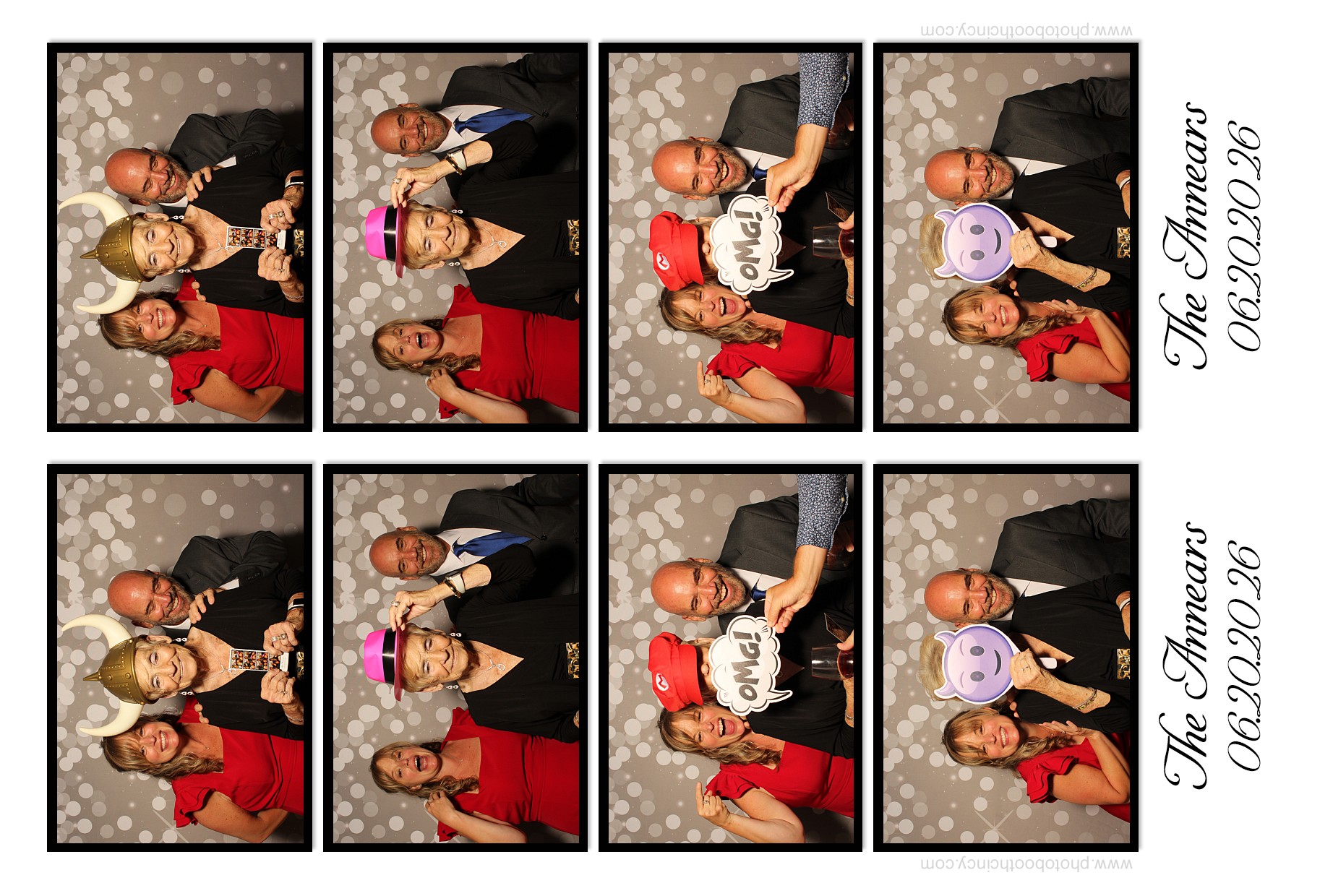 The Annears | View more photos from the event at gallery.photoboothcincy.com/u/PhotoBoothCincy/The-Annears