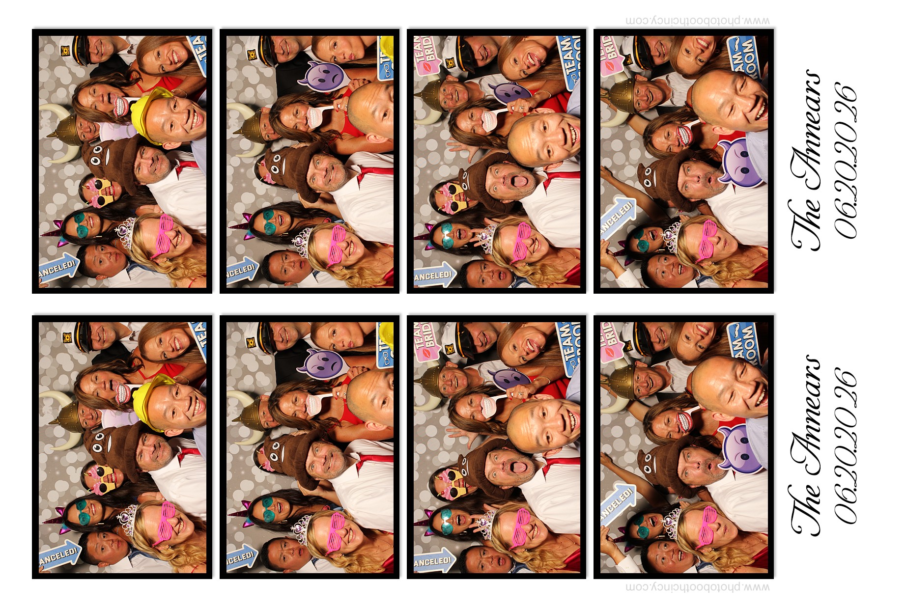 The Annears | View more photos from the event at gallery.photoboothcincy.com/u/PhotoBoothCincy/The-Annears