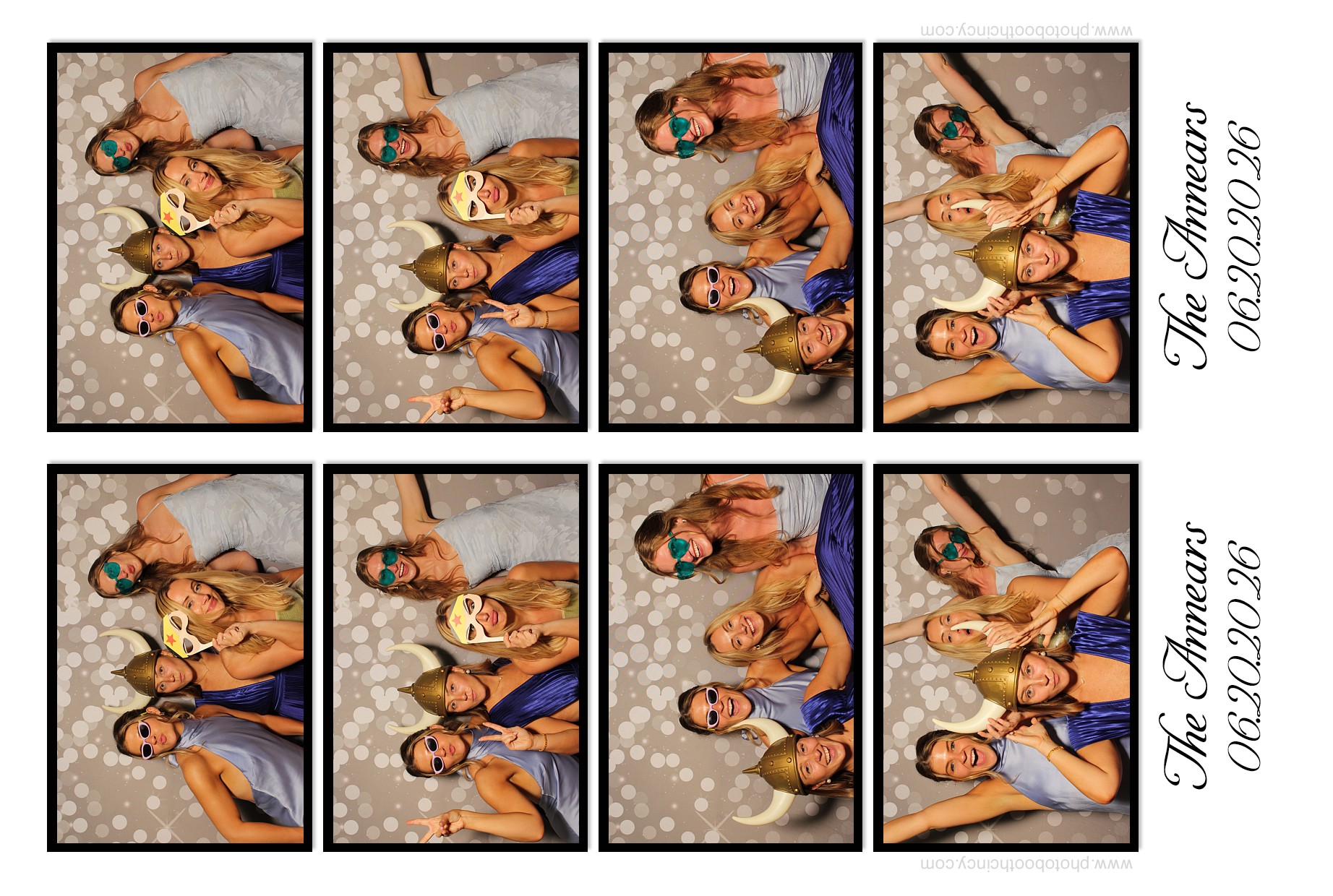 The Annears | View more photos from the event at gallery.photoboothcincy.com/u/PhotoBoothCincy/The-Annears
