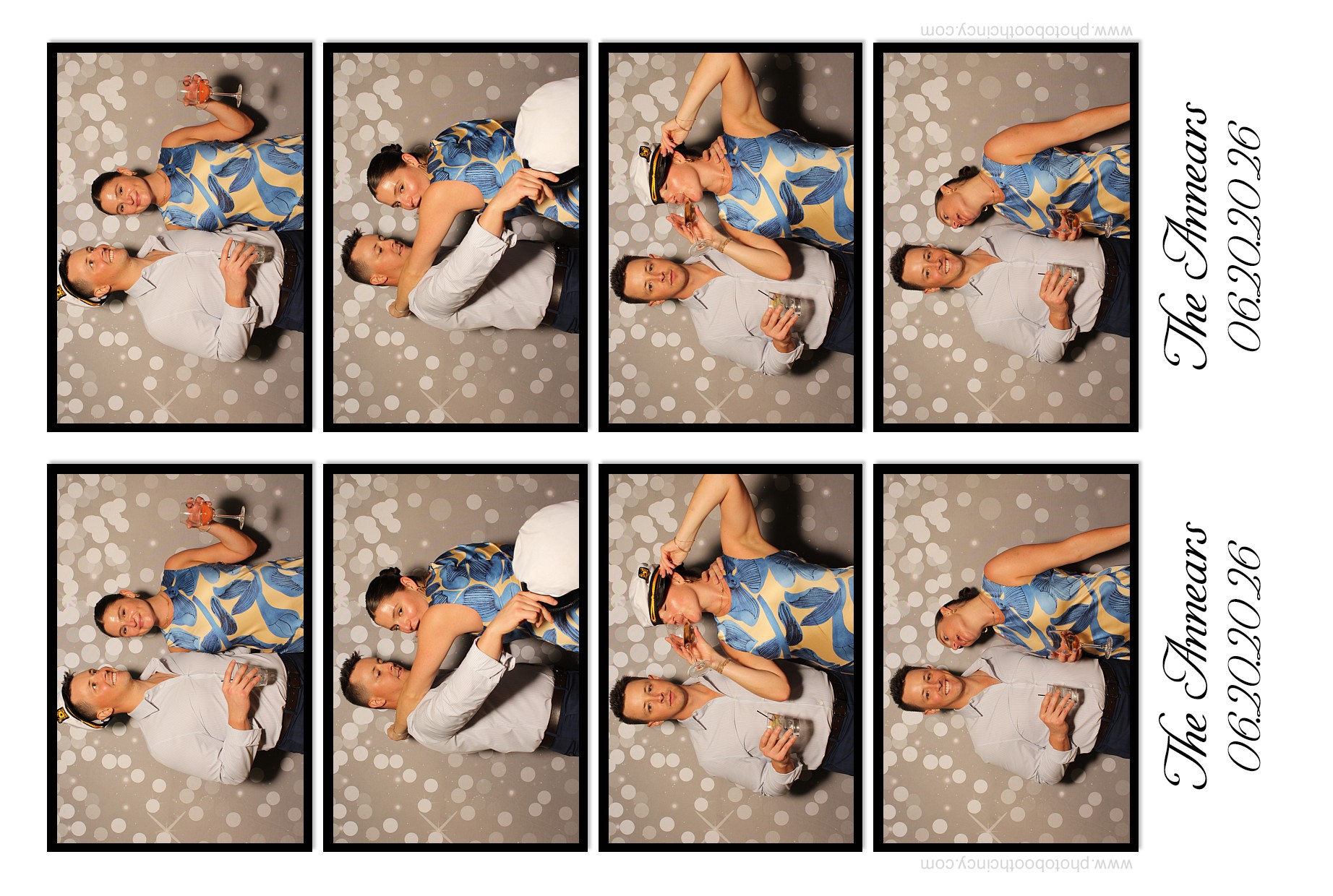 The Annears | View more photos from the event at gallery.photoboothcincy.com/u/PhotoBoothCincy/The-Annears