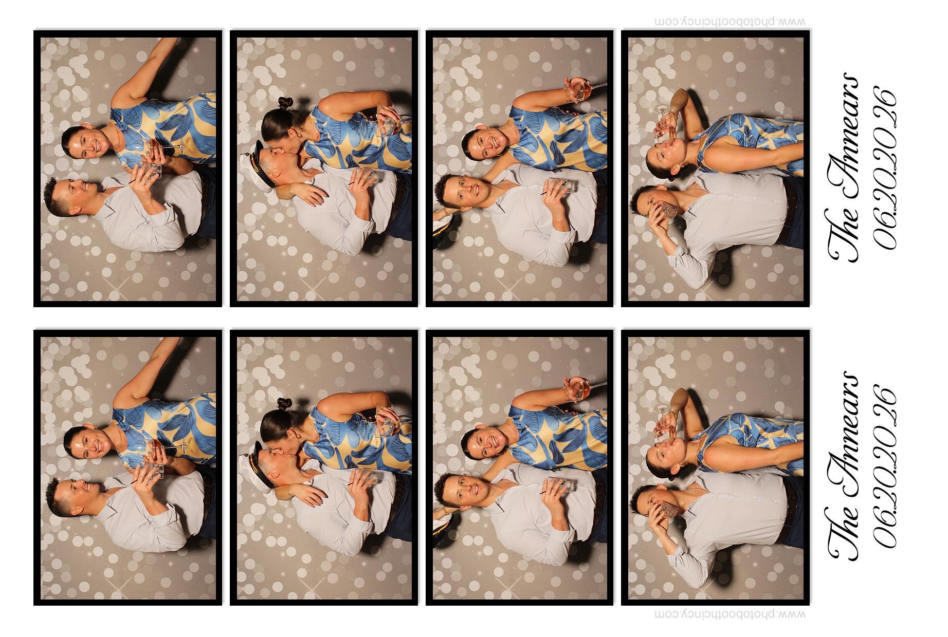 The Annears | View more photos from the event at gallery.photoboothcincy.com/u/PhotoBoothCincy/The-Annears