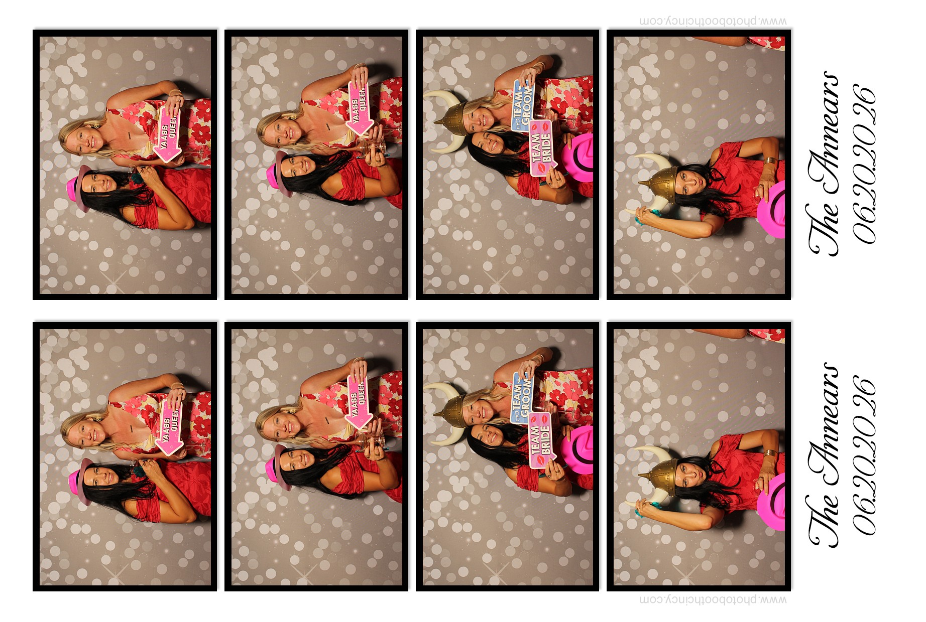 The Annears | View more photos from the event at gallery.photoboothcincy.com/u/PhotoBoothCincy/The-Annears