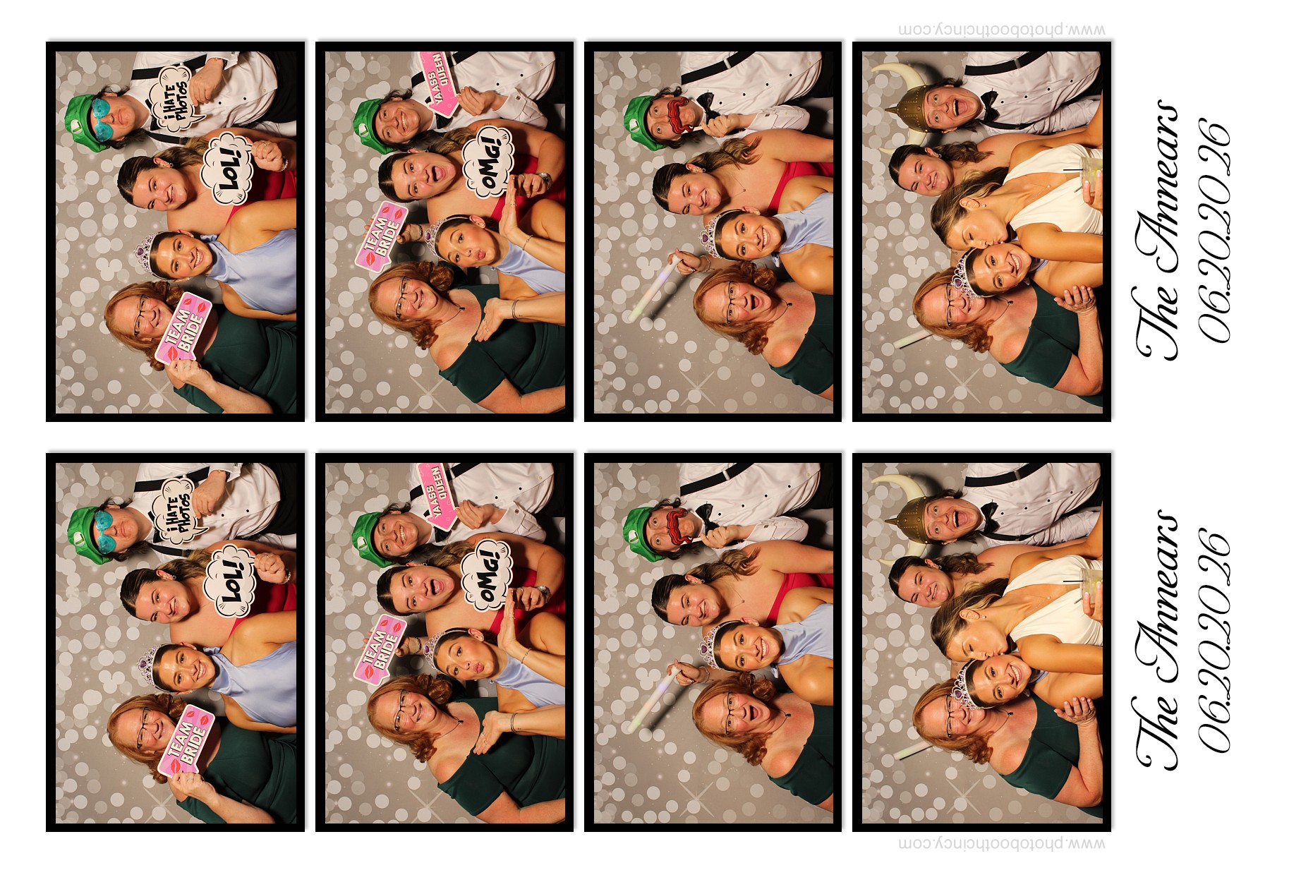 The Annears | View more photos from the event at gallery.photoboothcincy.com/u/PhotoBoothCincy/The-Annears
