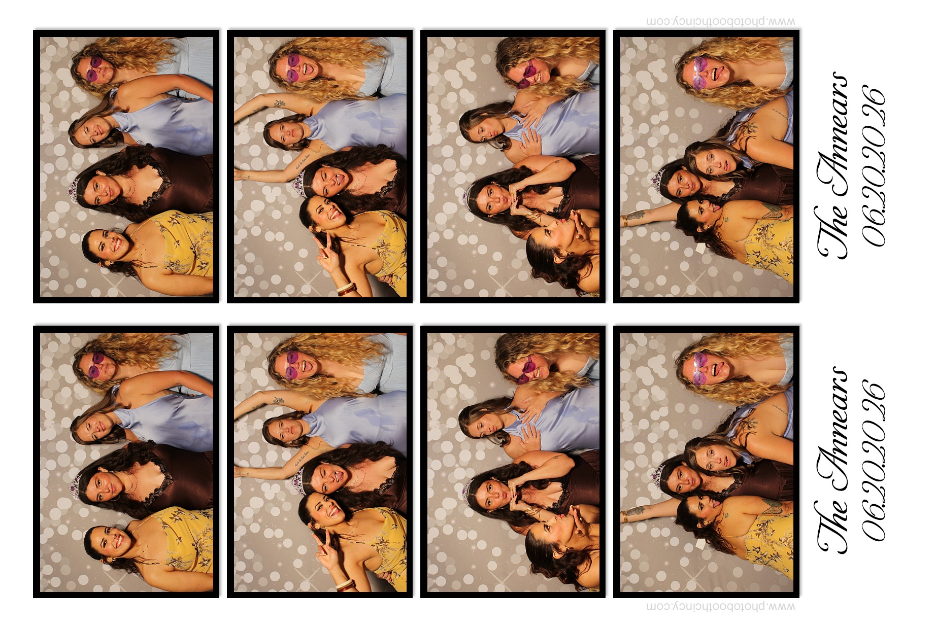 The Annears | View more photos from the event at gallery.photoboothcincy.com/u/PhotoBoothCincy/The-Annears