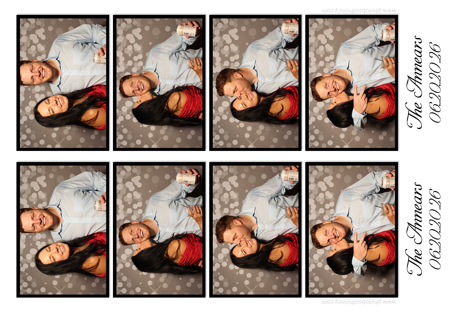 The Annears | View more photos from the event at gallery.photoboothcincy.com/u/PhotoBoothCincy/The-Annears
