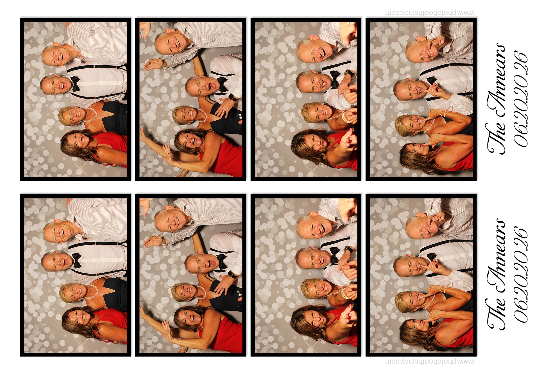 The Annears | View more photos from the event at gallery.photoboothcincy.com/u/PhotoBoothCincy/The-Annears