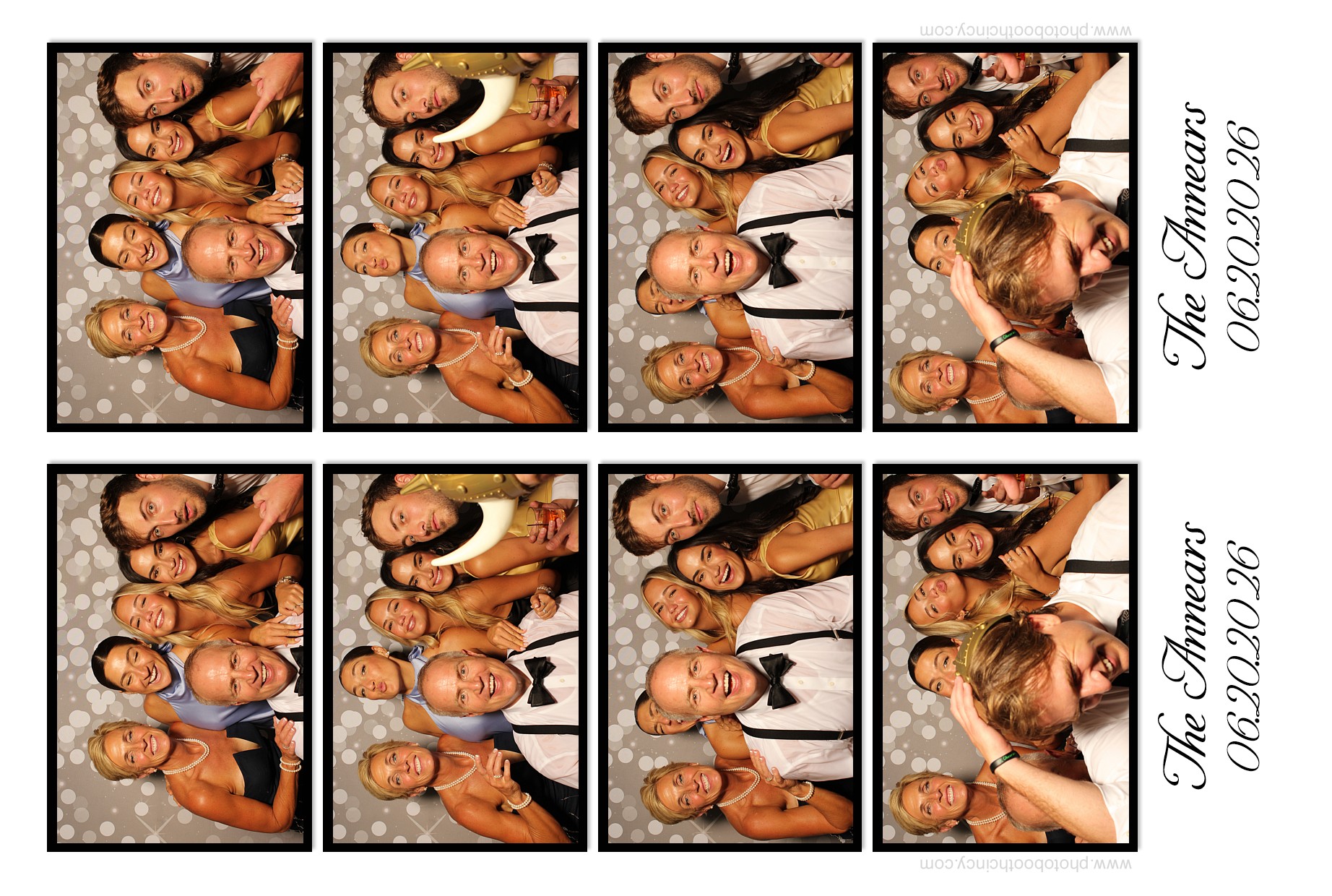 The Annears | View more photos from the event at gallery.photoboothcincy.com/u/PhotoBoothCincy/The-Annears
