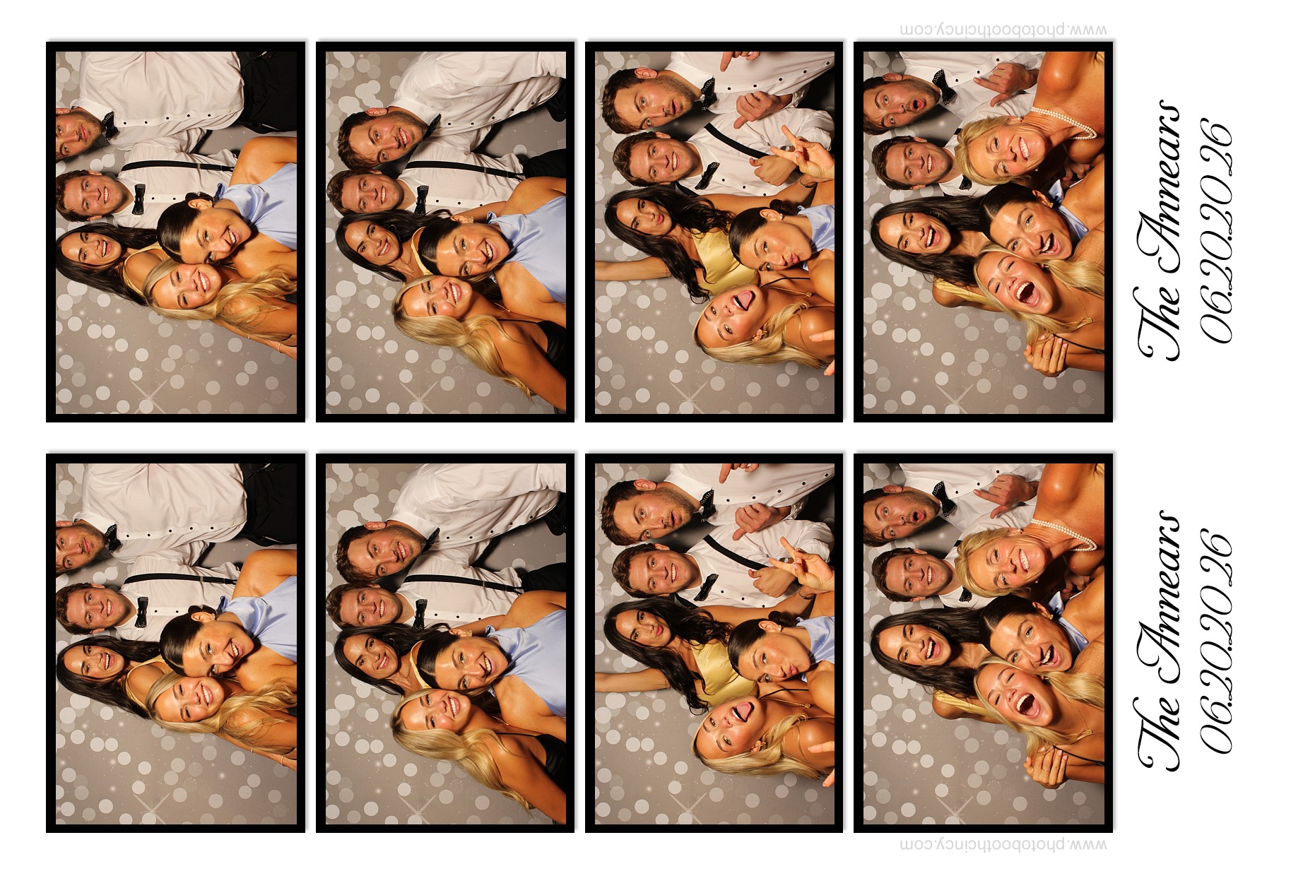 The Annears | View more photos from the event at gallery.photoboothcincy.com/u/PhotoBoothCincy/The-Annears