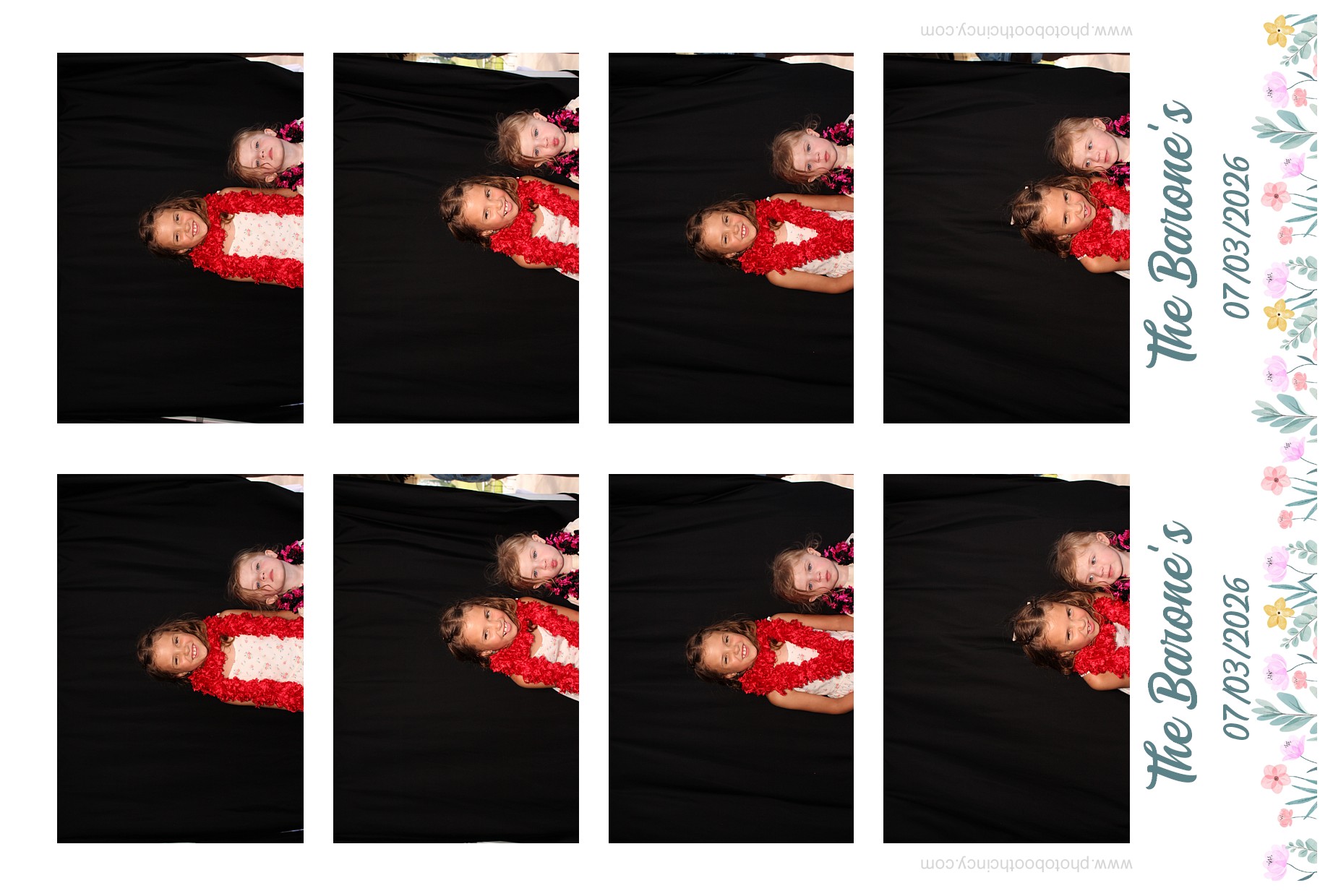 The Barone's | View more photos from the event at gallery.photoboothcincy.com/u/PhotoBoothCincy/The-Barones