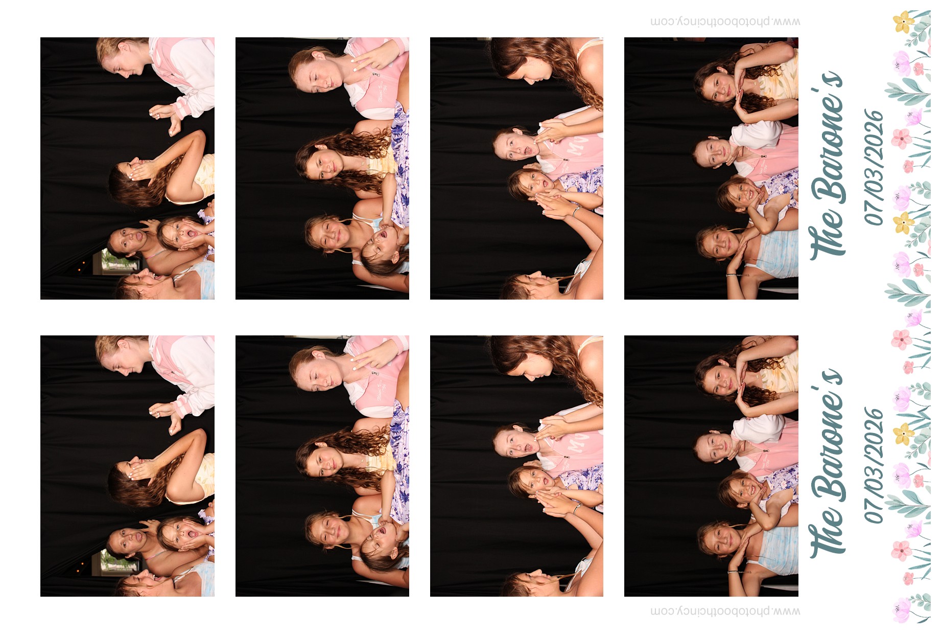 The Barone's | View more photos from the event at gallery.photoboothcincy.com/u/PhotoBoothCincy/The-Barones