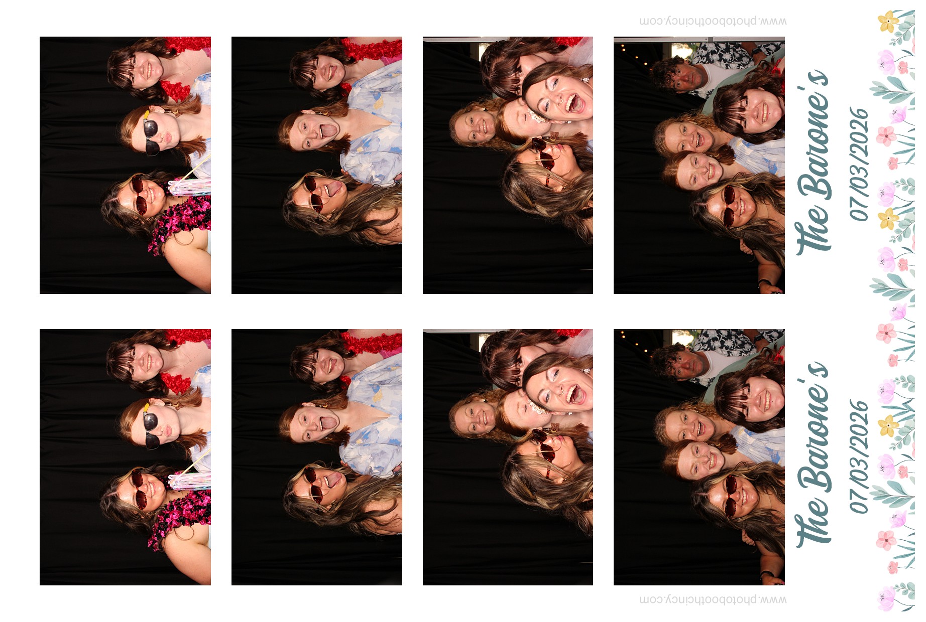 The Barone's | View more photos from the event at gallery.photoboothcincy.com/u/PhotoBoothCincy/The-Barones