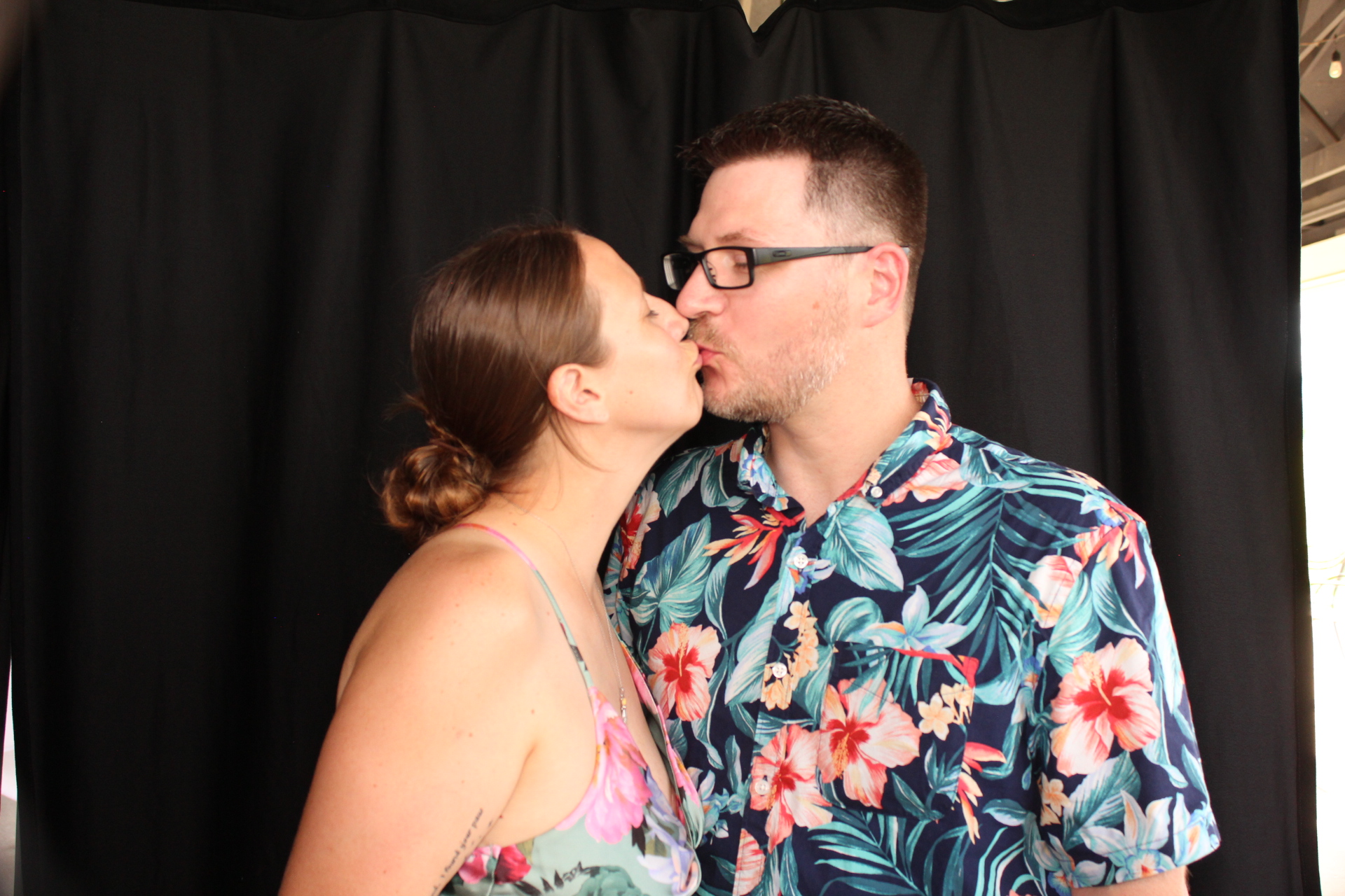 The Barone's | View more photos from the event at gallery.photoboothcincy.com/u/PhotoBoothCincy/The-Barones