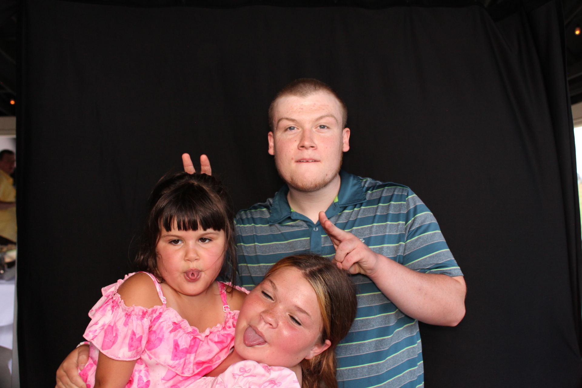 The Barone's | View more photos from the event at gallery.photoboothcincy.com/u/PhotoBoothCincy/The-Barones