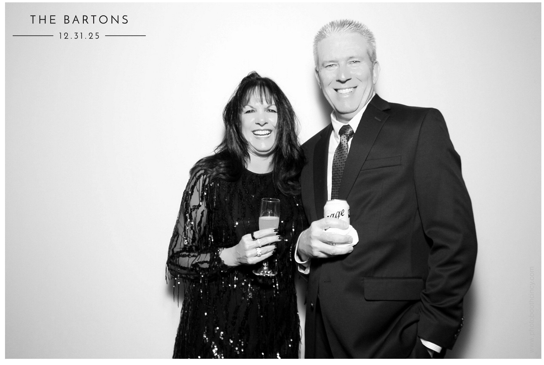 The Bartons | View more photos from the event at gallery.photoboothcincy.com/u/PhotoBoothCincy/The-Bartons