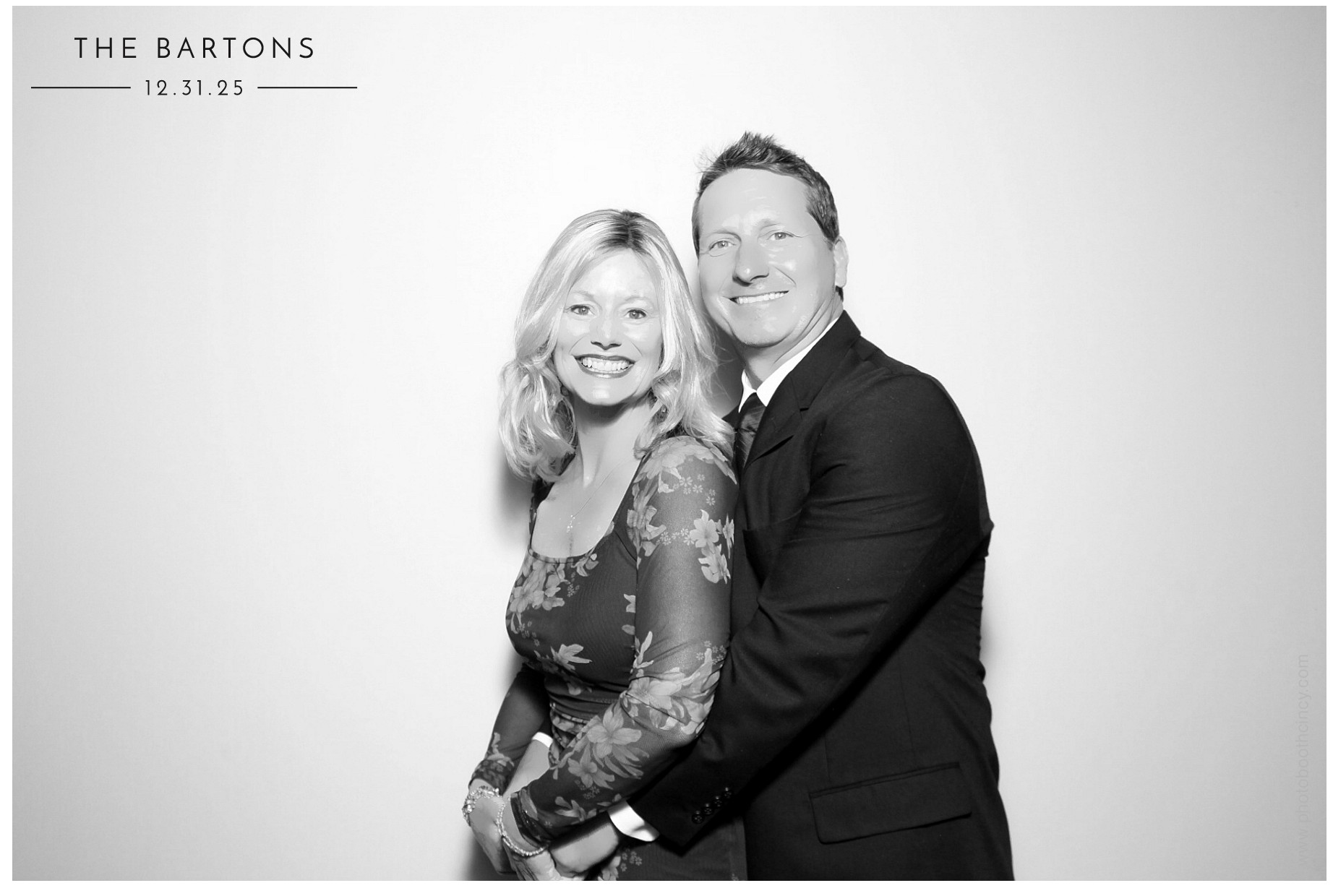 The Bartons | View more photos from the event at gallery.photoboothcincy.com/u/PhotoBoothCincy/The-Bartons