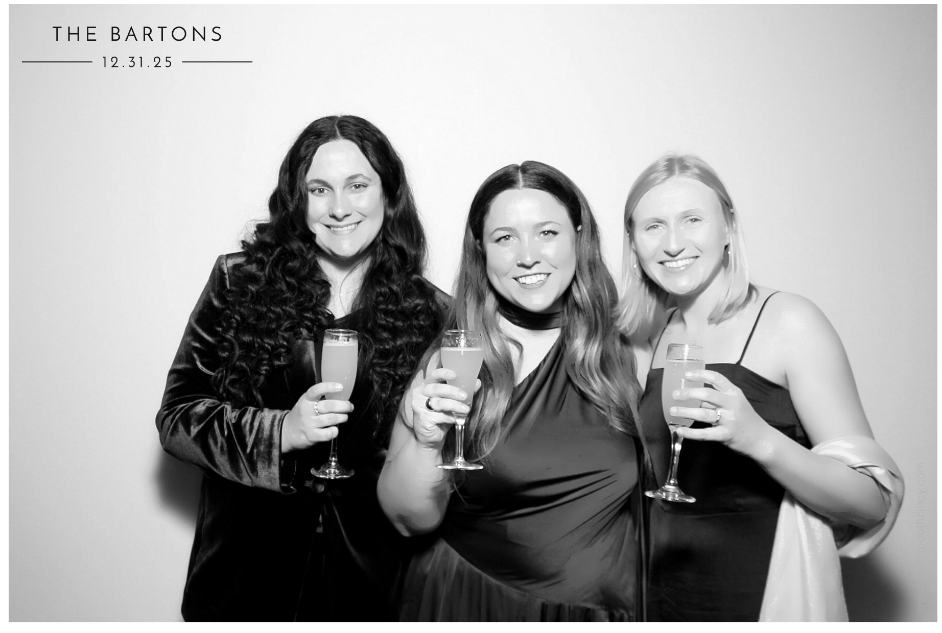The Bartons | View more photos from the event at gallery.photoboothcincy.com/u/PhotoBoothCincy/The-Bartons