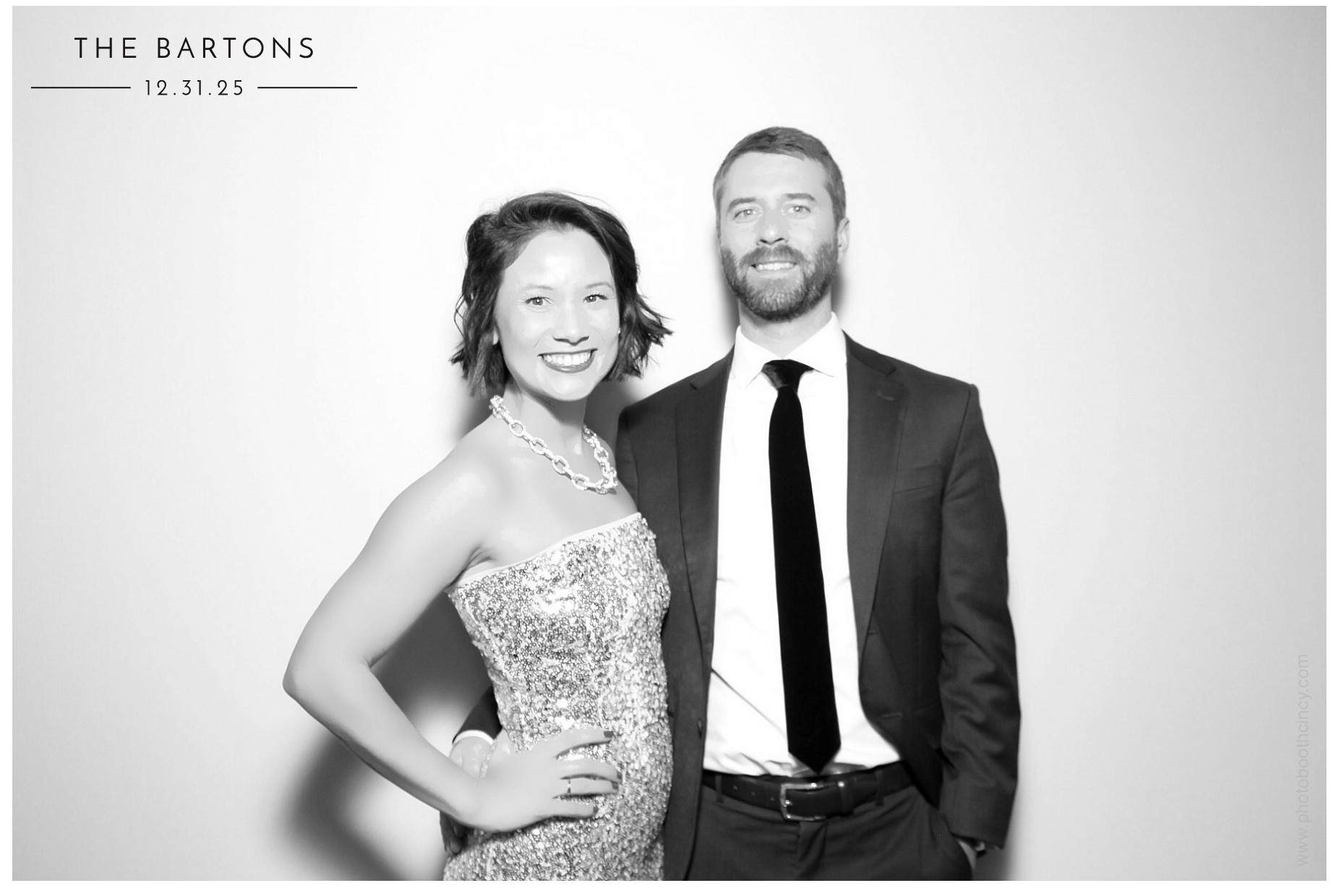 The Bartons | View more photos from the event at gallery.photoboothcincy.com/u/PhotoBoothCincy/The-Bartons