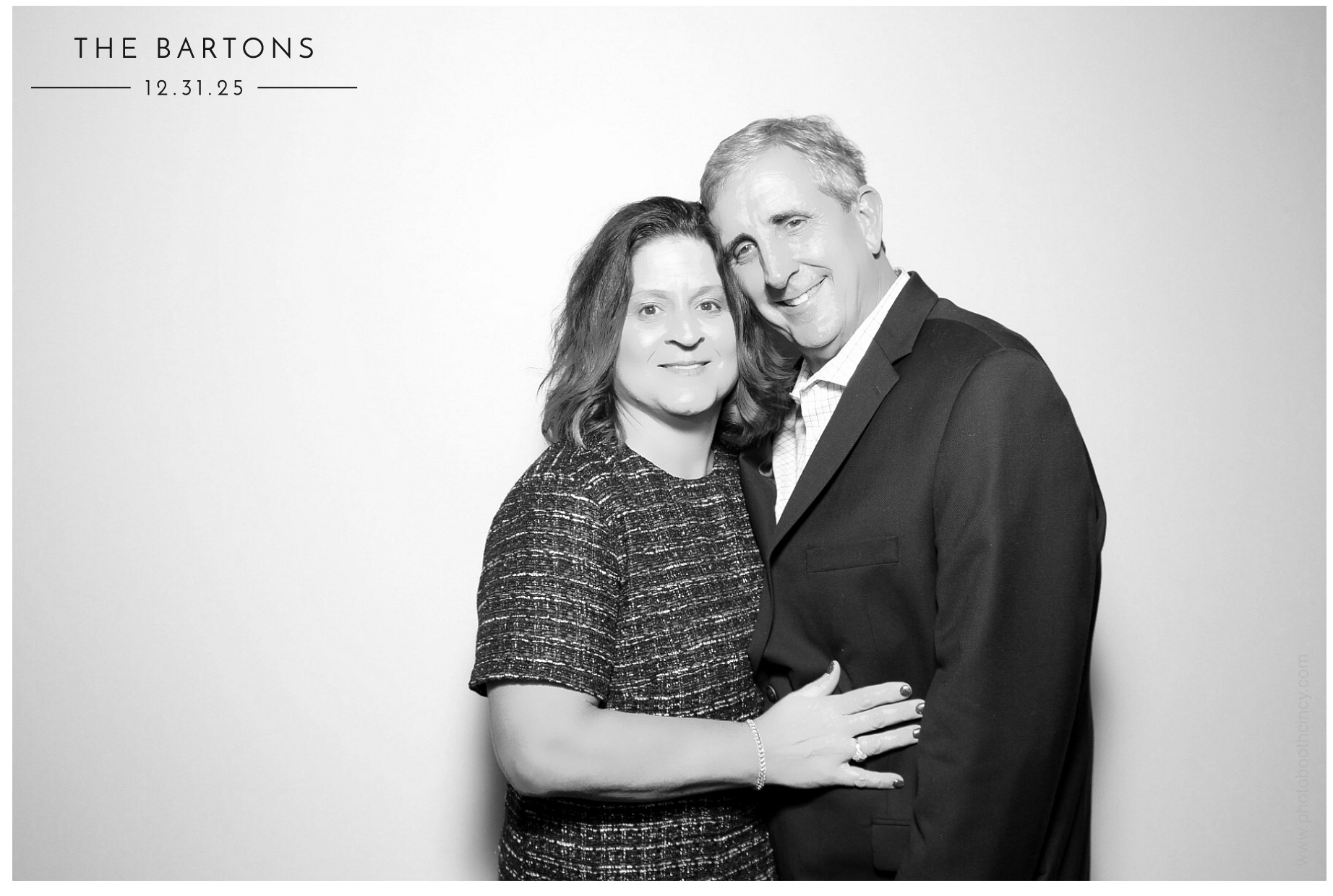 The Bartons | View more photos from the event at gallery.photoboothcincy.com/u/PhotoBoothCincy/The-Bartons