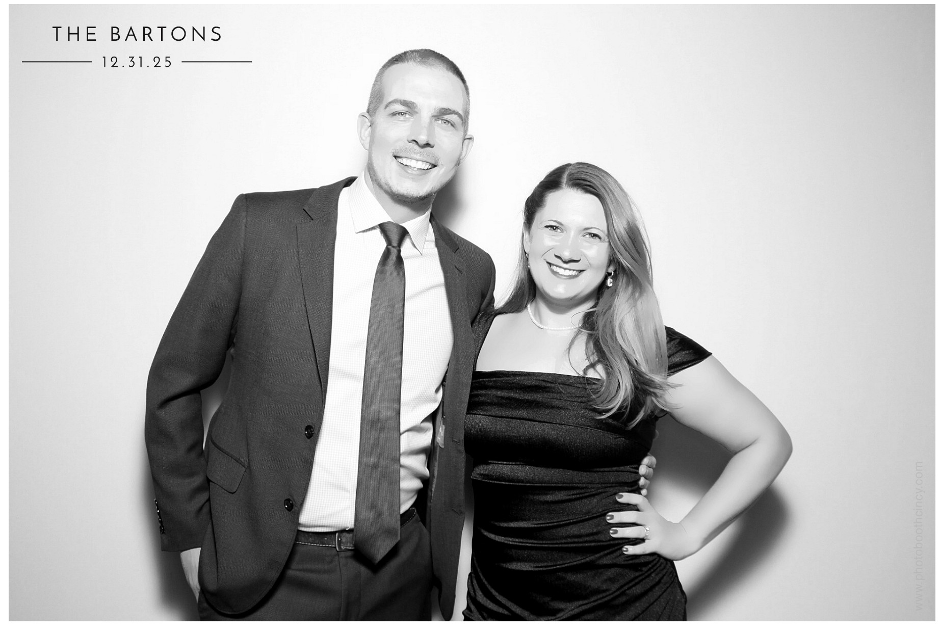 The Bartons | View more photos from the event at gallery.photoboothcincy.com/u/PhotoBoothCincy/The-Bartons