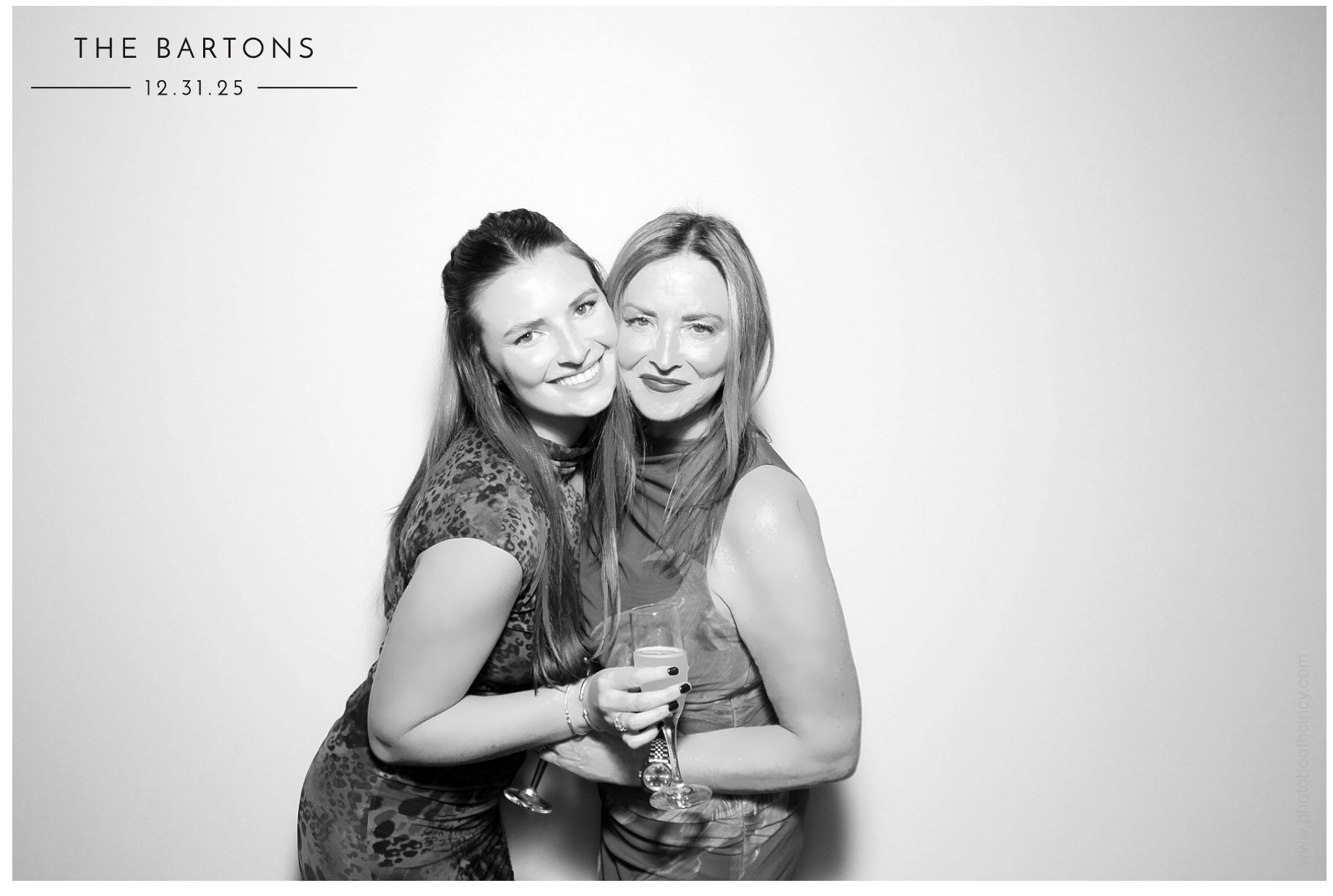 The Bartons | View more photos from the event at gallery.photoboothcincy.com/u/PhotoBoothCincy/The-Bartons