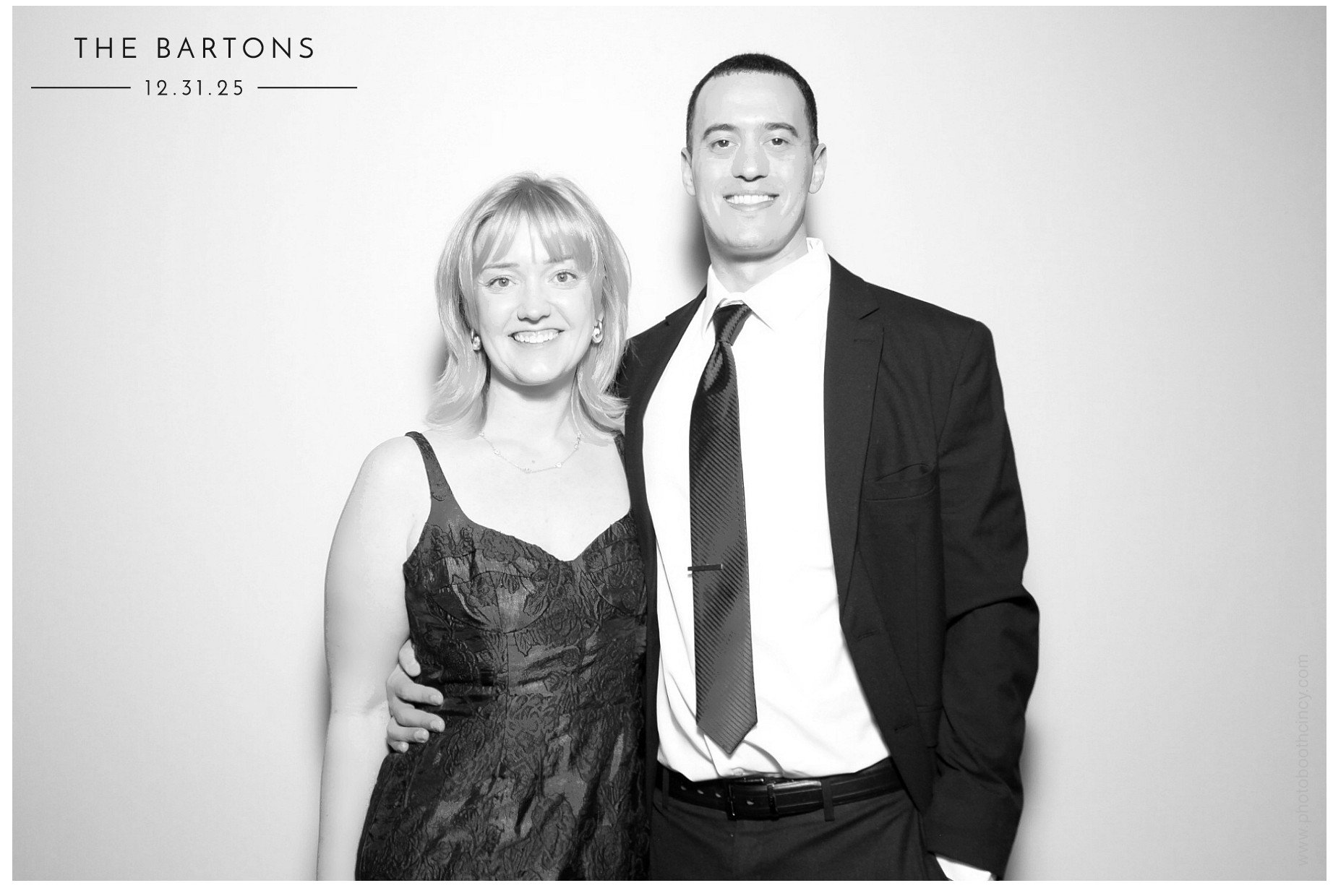 The Bartons | View more photos from the event at gallery.photoboothcincy.com/u/PhotoBoothCincy/The-Bartons