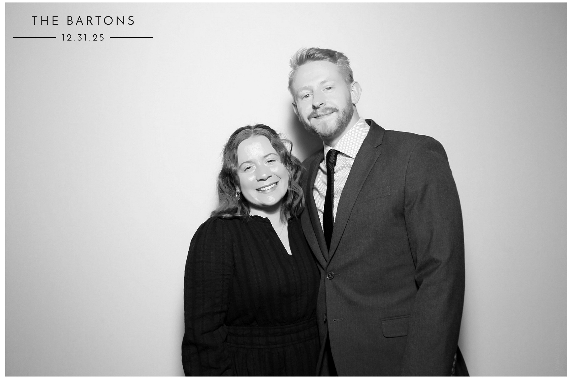 The Bartons | View more photos from the event at gallery.photoboothcincy.com/u/PhotoBoothCincy/The-Bartons