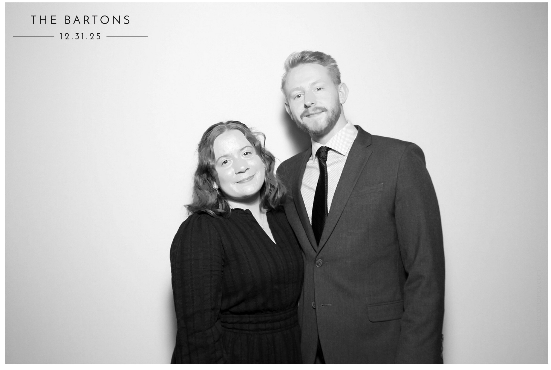 The Bartons | View more photos from the event at gallery.photoboothcincy.com/u/PhotoBoothCincy/The-Bartons