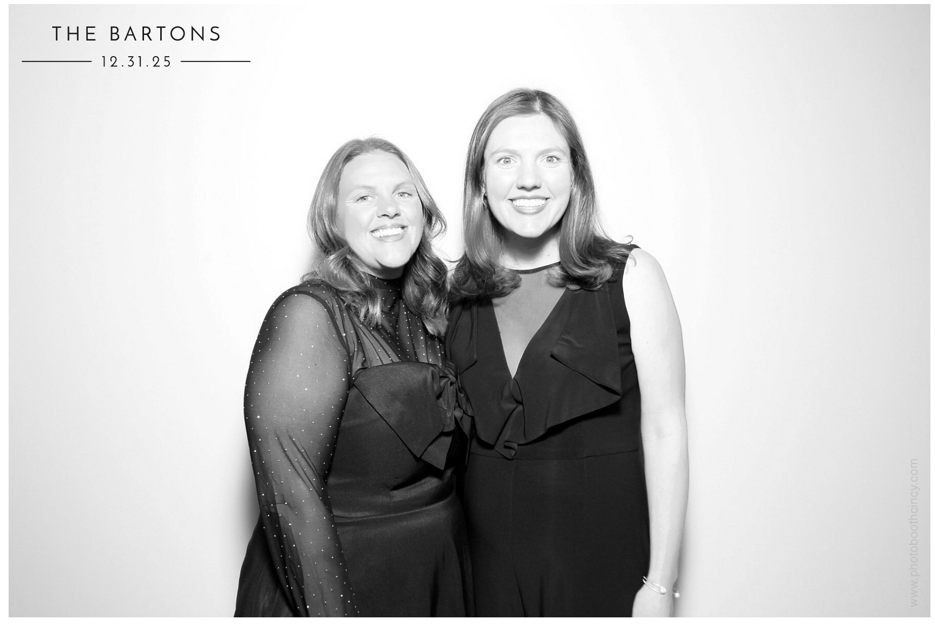 The Bartons | View more photos from the event at gallery.photoboothcincy.com/u/PhotoBoothCincy/The-Bartons