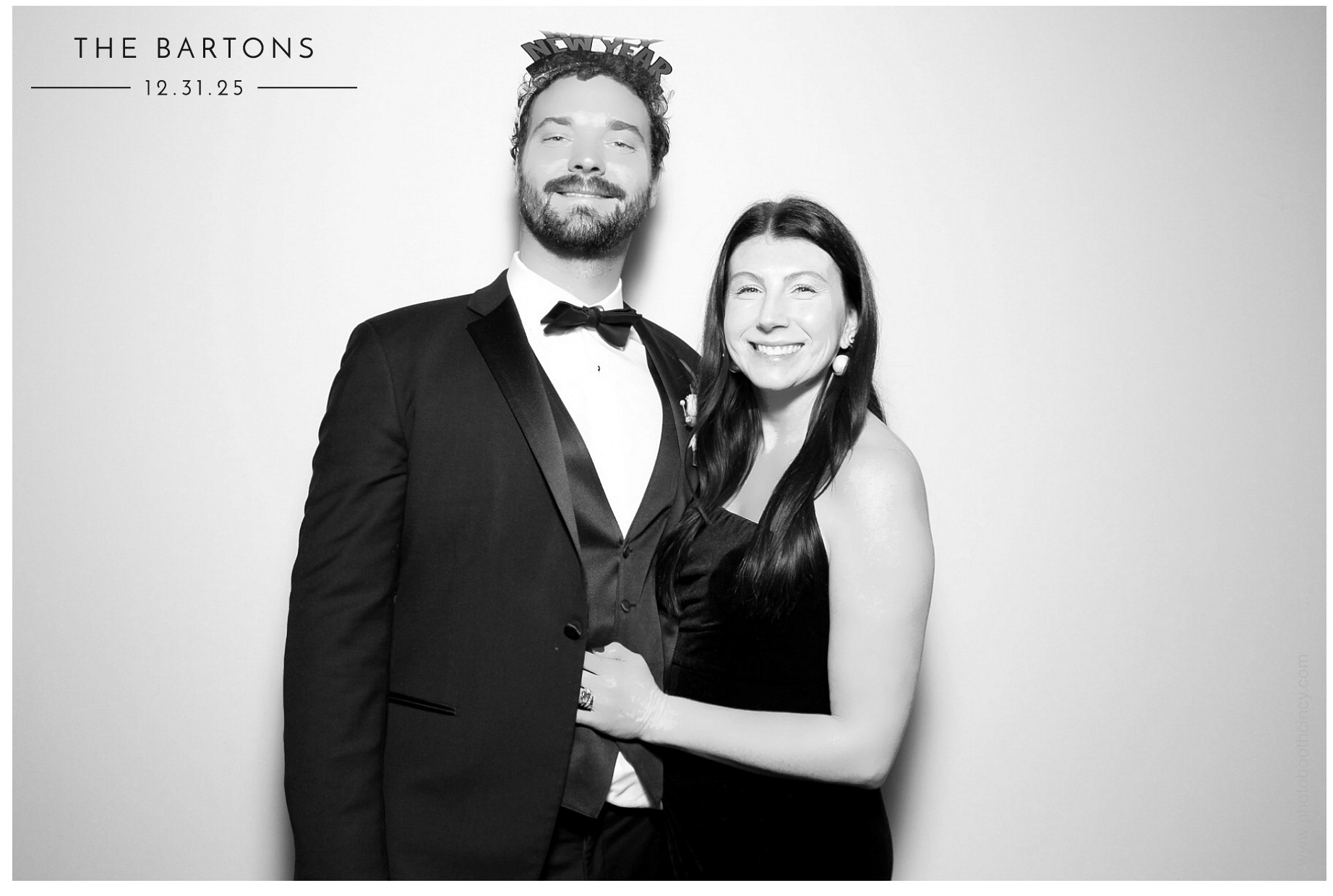 The Bartons | View more photos from the event at gallery.photoboothcincy.com/u/PhotoBoothCincy/The-Bartons