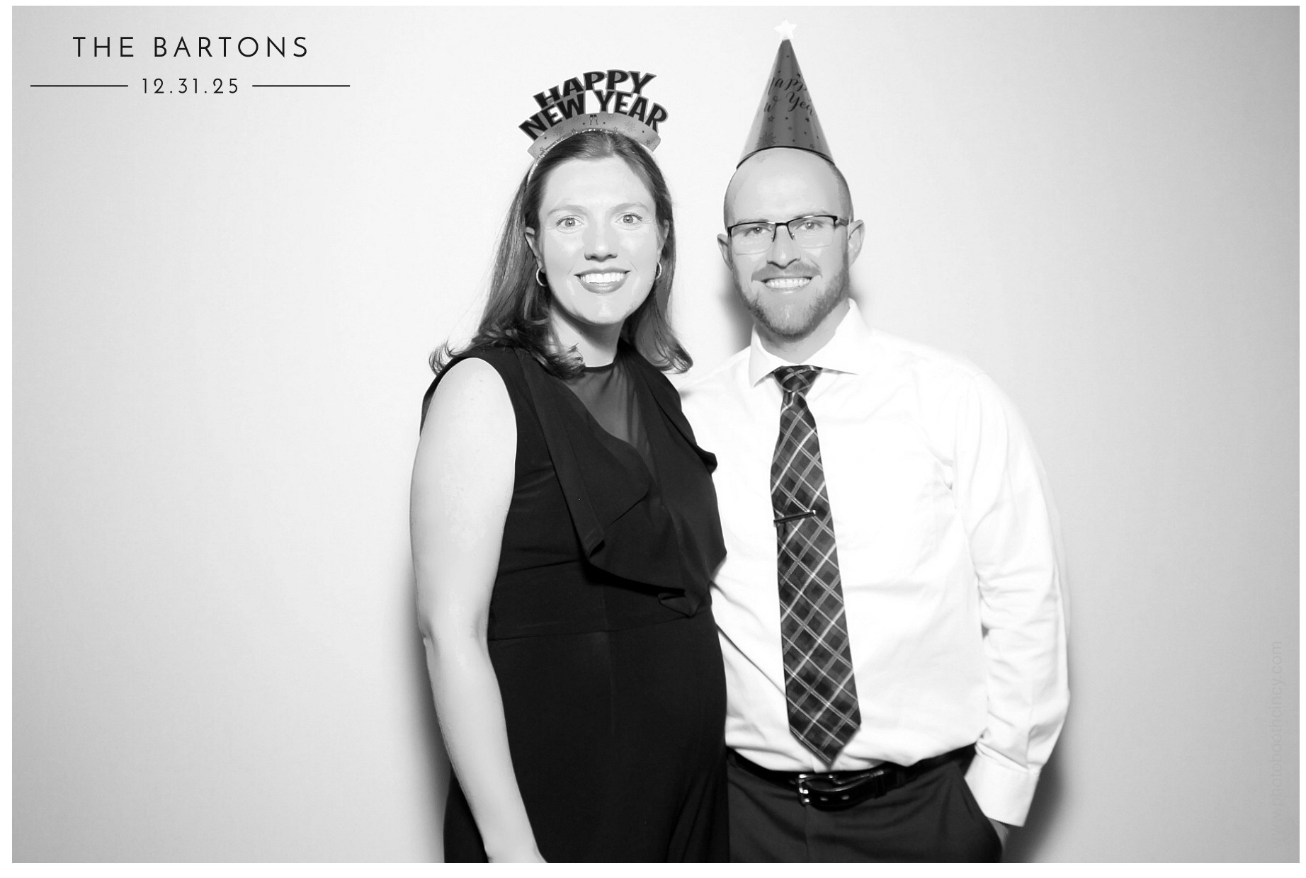 The Bartons | View more photos from the event at gallery.photoboothcincy.com/u/PhotoBoothCincy/The-Bartons