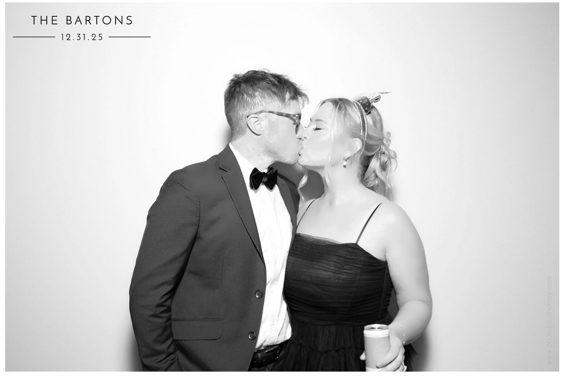 The Bartons | View more photos from the event at gallery.photoboothcincy.com/u/PhotoBoothCincy/The-Bartons
