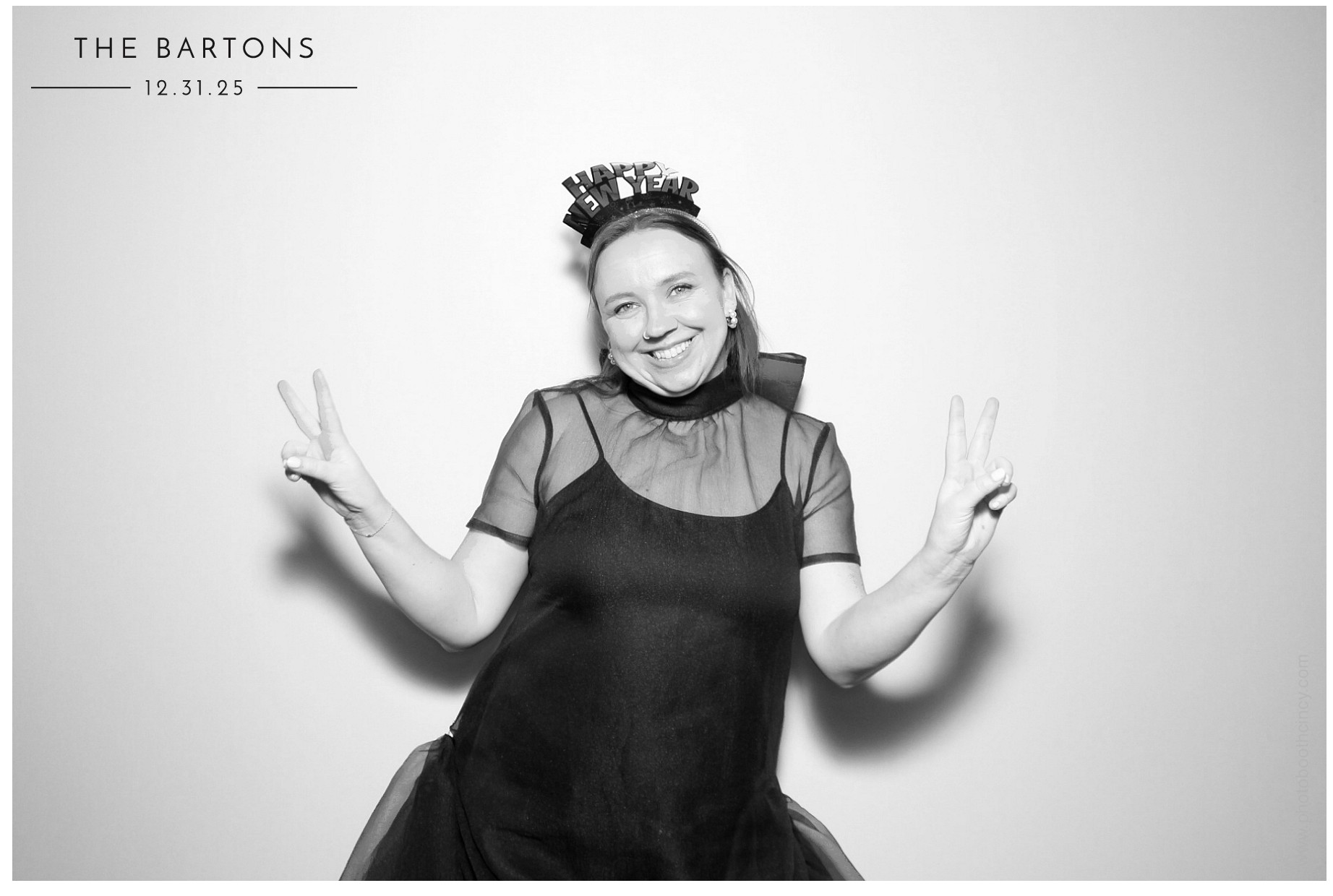 The Bartons | View more photos from the event at gallery.photoboothcincy.com/u/PhotoBoothCincy/The-Bartons