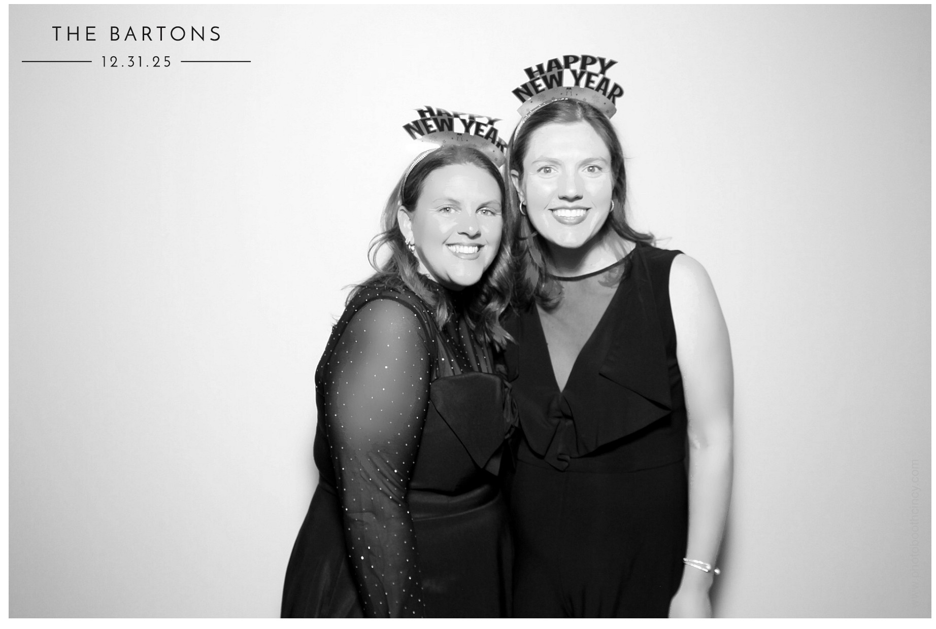 The Bartons | View more photos from the event at gallery.photoboothcincy.com/u/PhotoBoothCincy/The-Bartons