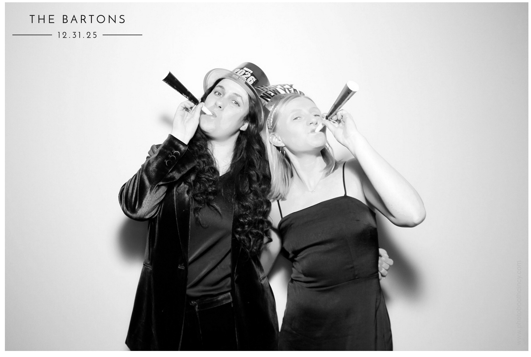 The Bartons | View more photos from the event at gallery.photoboothcincy.com/u/PhotoBoothCincy/The-Bartons