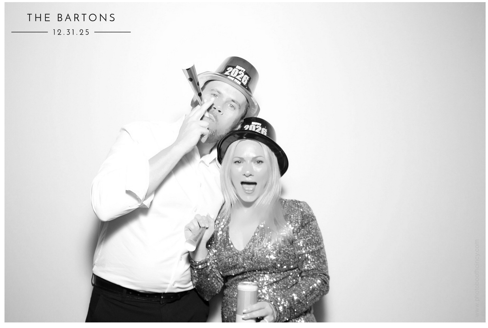 The Bartons | View more photos from the event at gallery.photoboothcincy.com/u/PhotoBoothCincy/The-Bartons