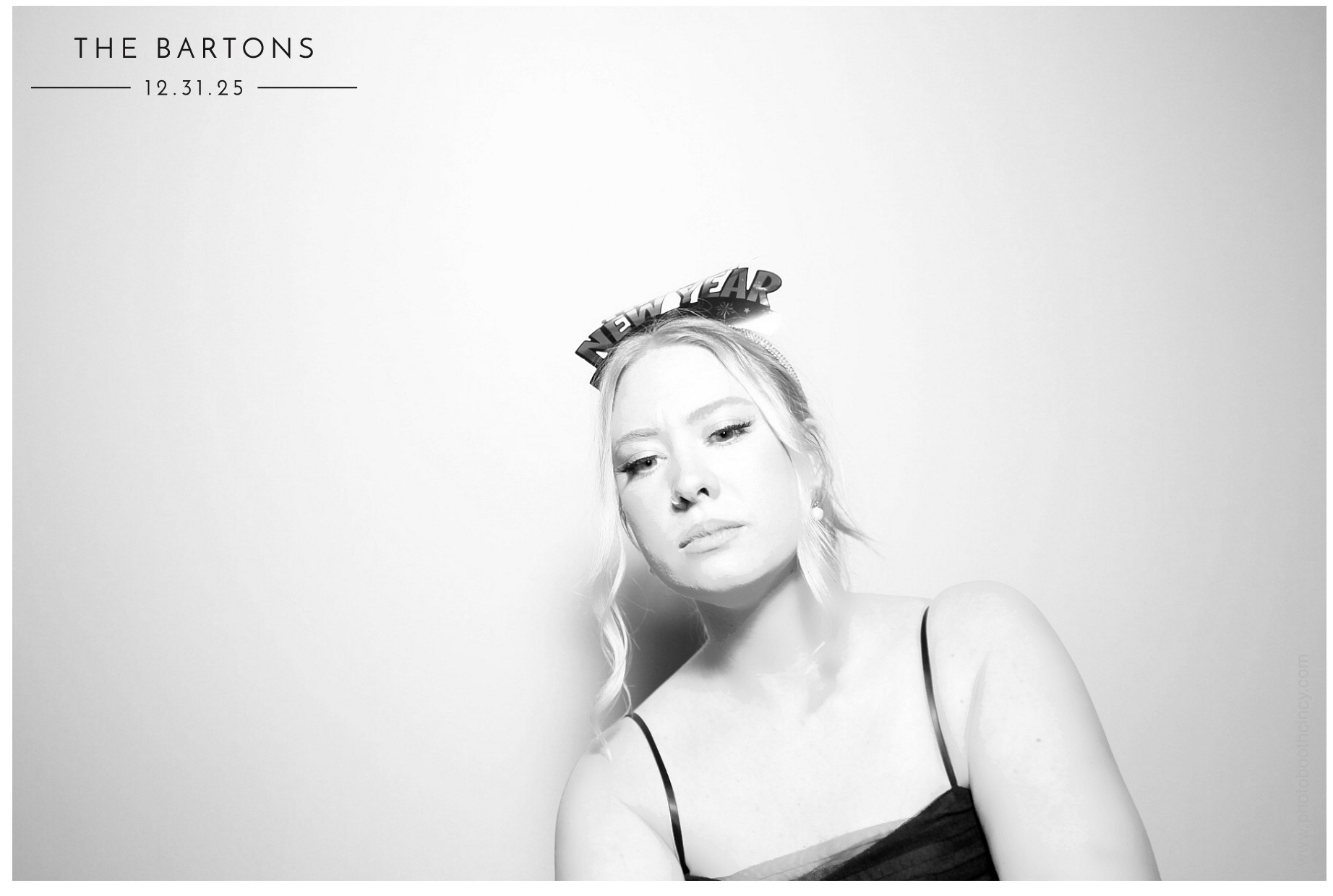 The Bartons | View more photos from the event at gallery.photoboothcincy.com/u/PhotoBoothCincy/The-Bartons